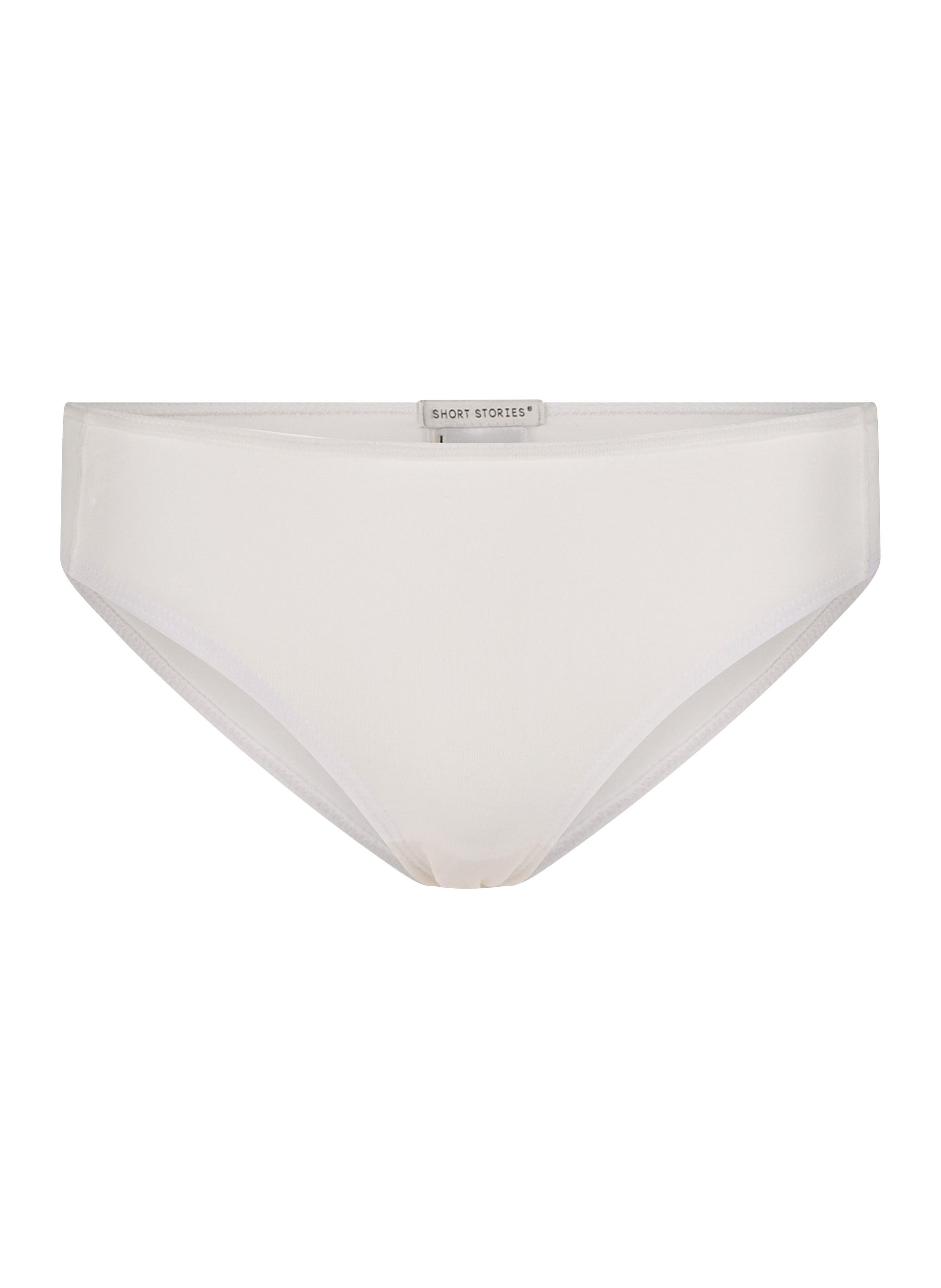 Short Stories Slip SHORT STORIES 630448 Slip white whisper