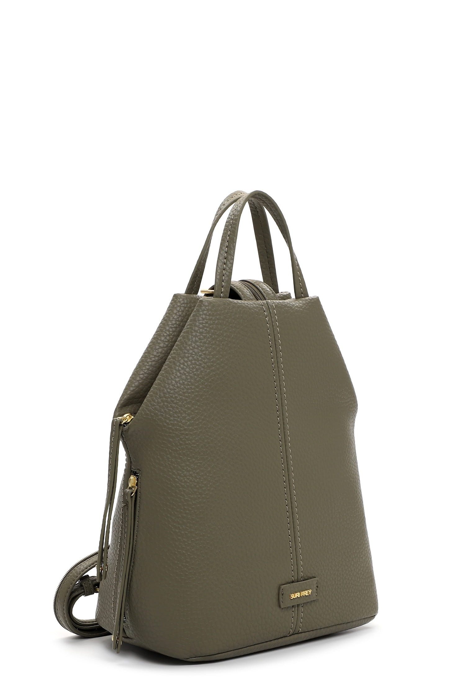 SURI FREY Cityrucksack SFY Gray (1-tlg), Für Damen
