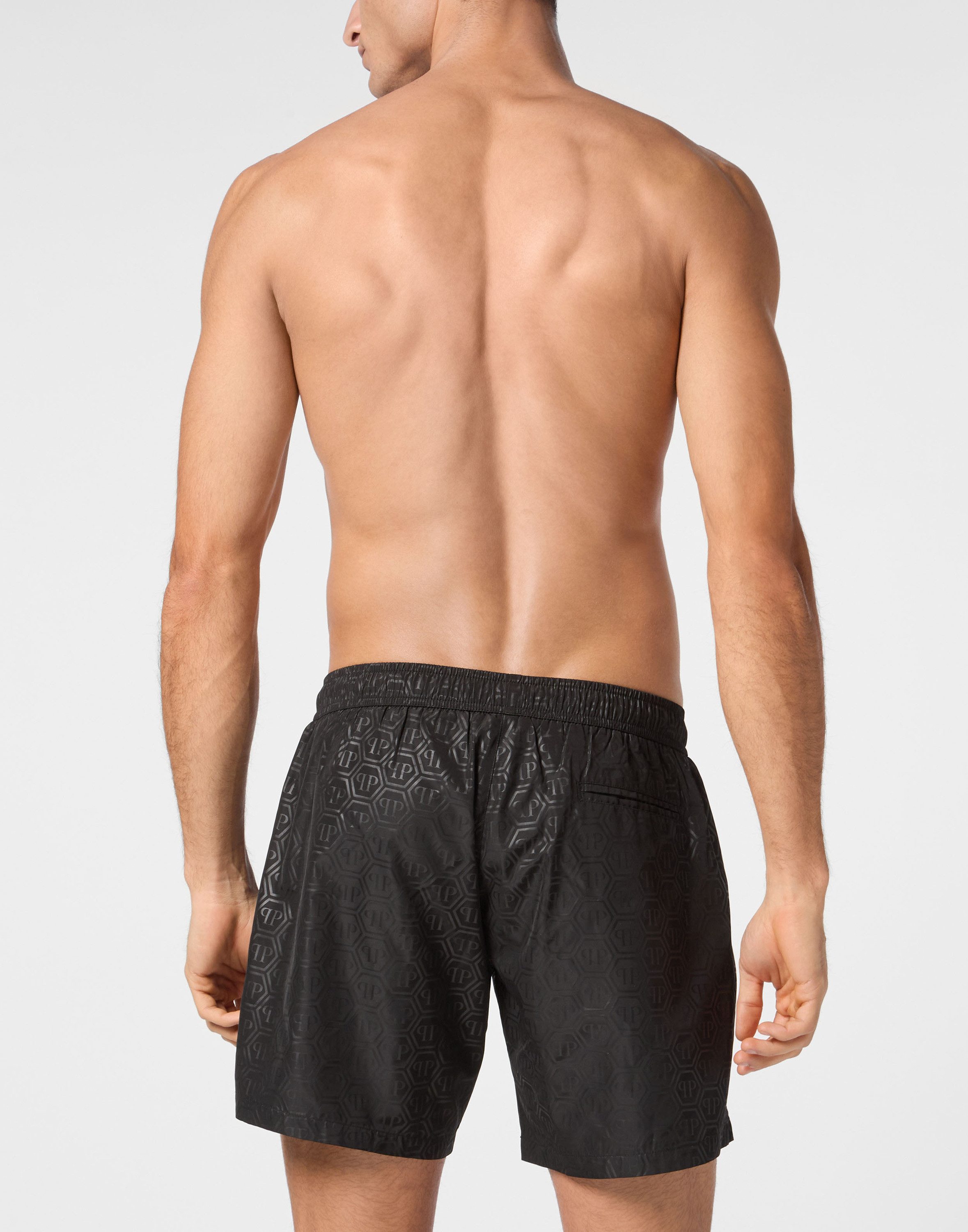 PHILIPP PLEIN Badeshorts Shorts