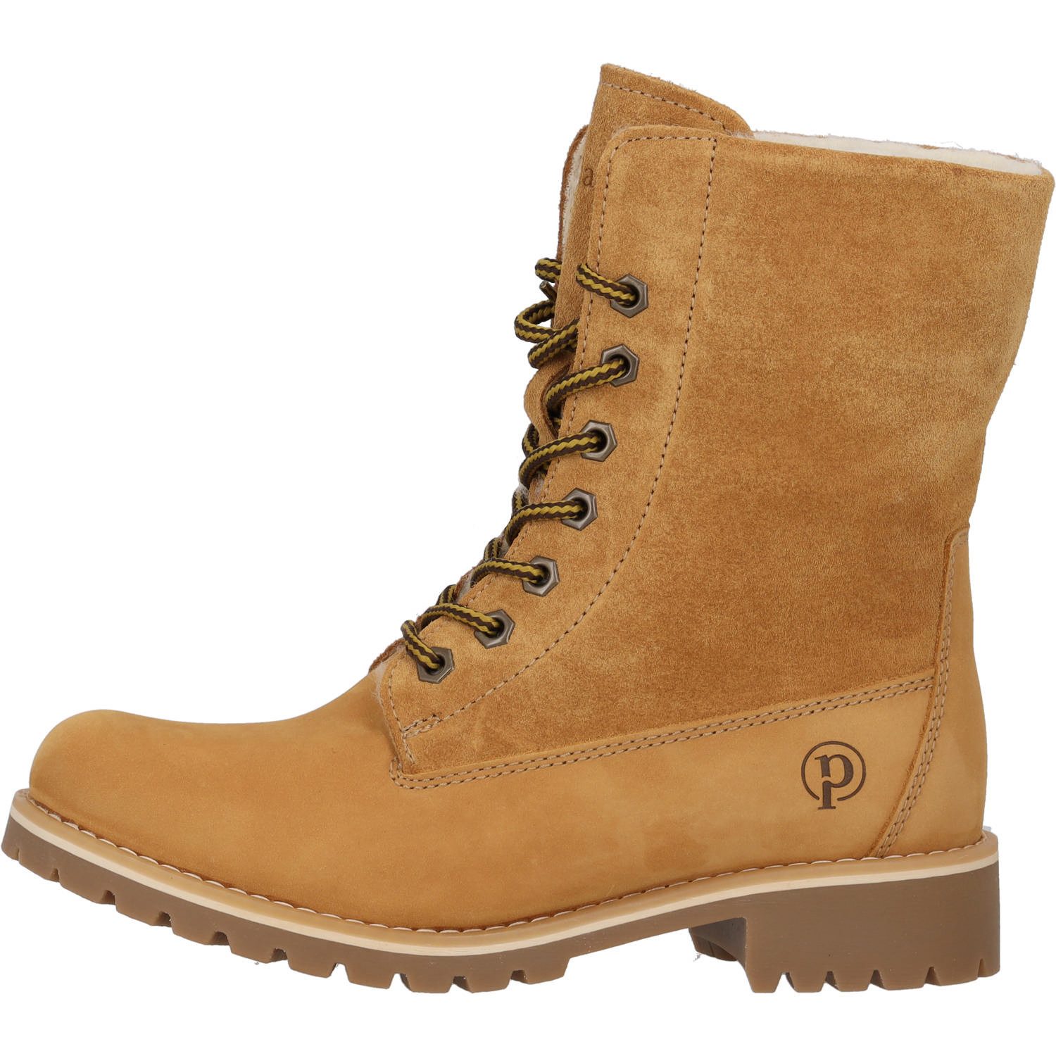 Palado Phasti Schnürstiefel