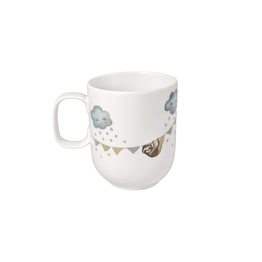 Villeroy & Boch Kinderbecher Boho Kids, 1-tlg., Porzellan, Premium Porcelain, mikrow.- & spülm.sicher, Made in Germany
