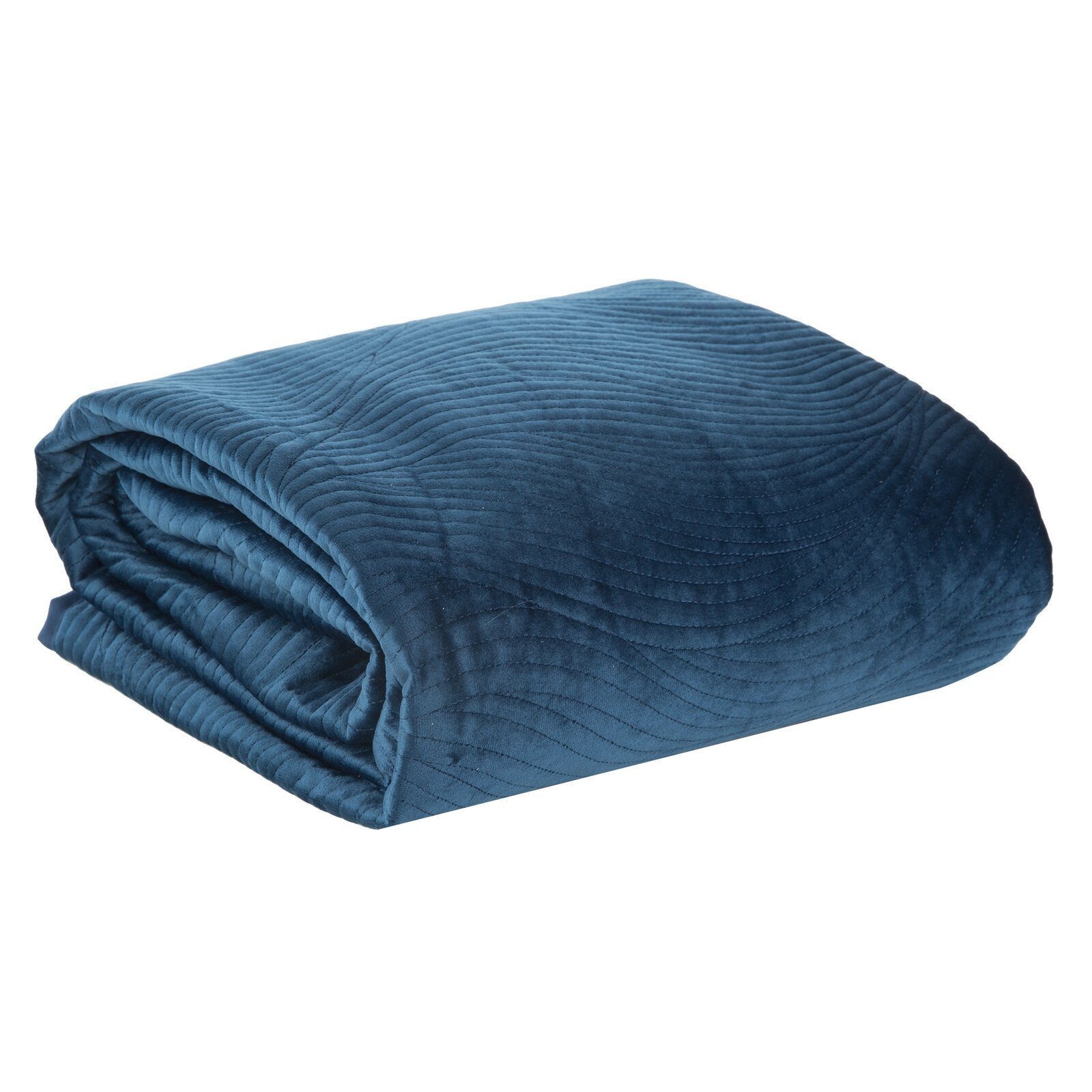 Eurofirany Tagesdecke RIA, Elegante Tagesdecke Velvet günstig online kaufen