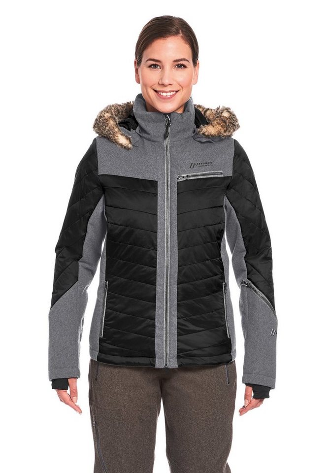 Maier Sports Skijacke »Loveland W« Modische Jacke für Wintersport und die Freizeit Maier Sports Skijacke »Loveland W« Modische Jacke für Wintersport und die Freizeit