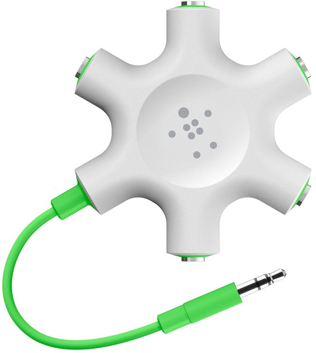Adapter »RockStar * 5-Fach Klinkenverteiler« Adapter »RockStar * 5-Fach Klinkenverteiler«