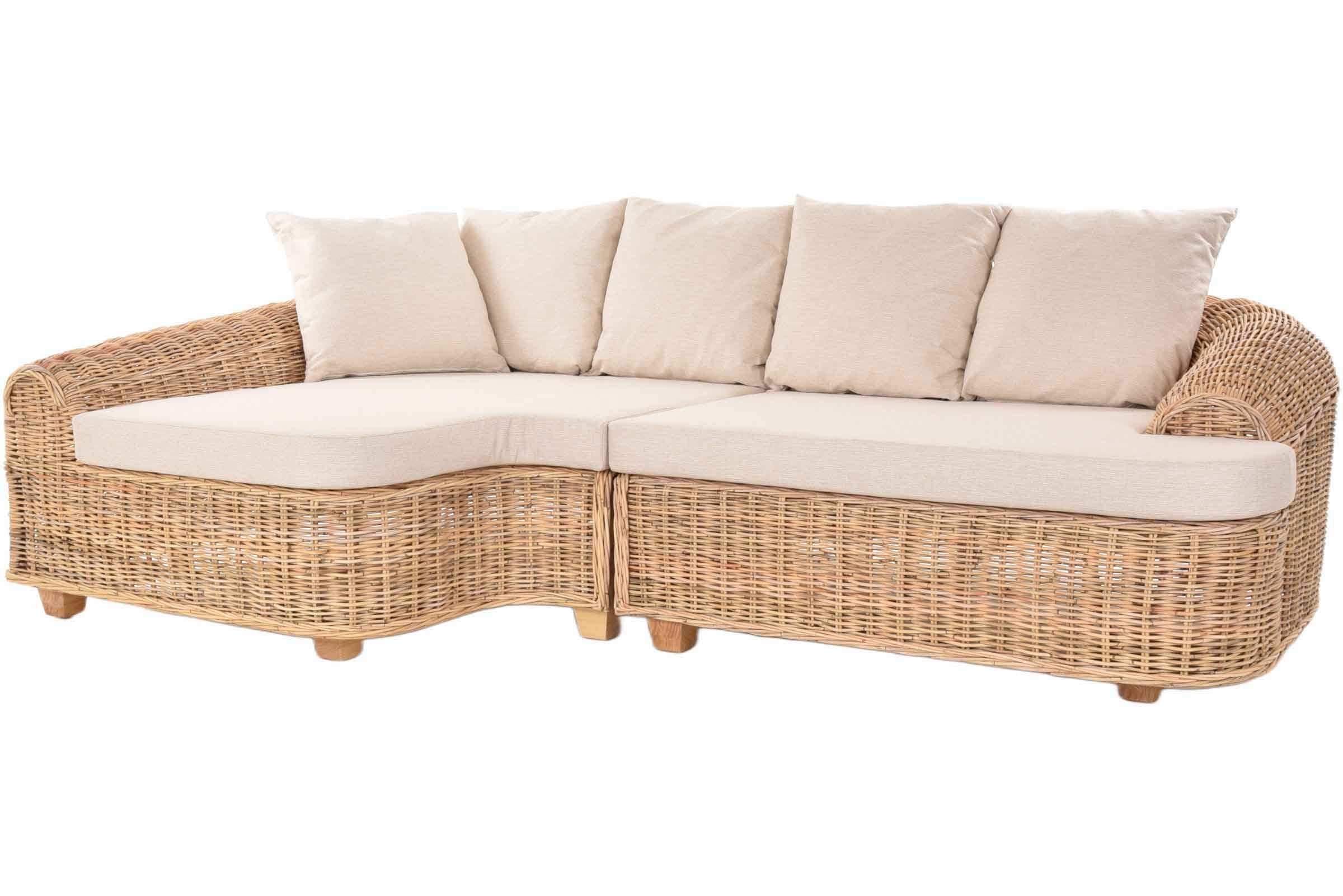 Rattan-Geflecht Sofas online kaufen
