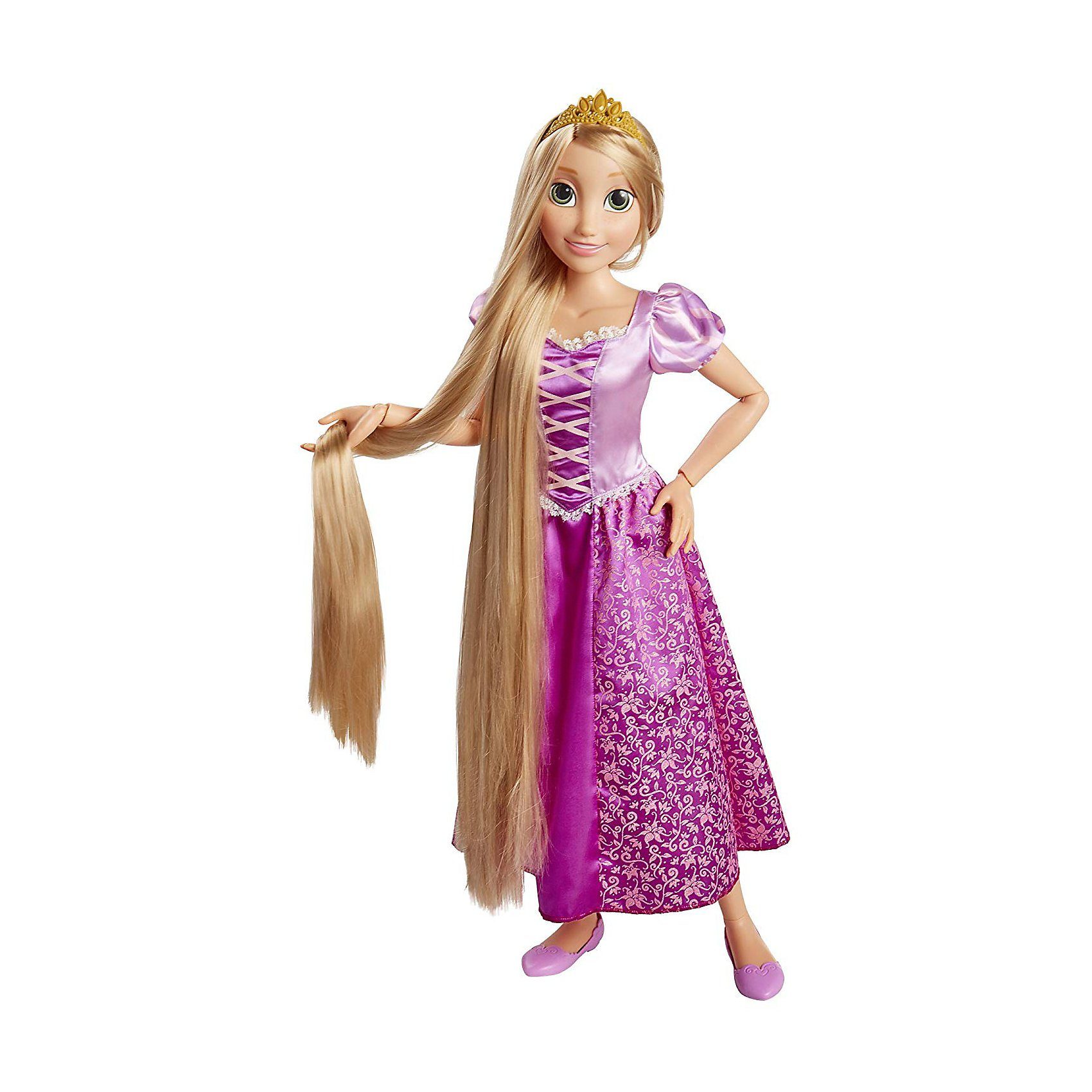 Rapunzel Jakks Pacific