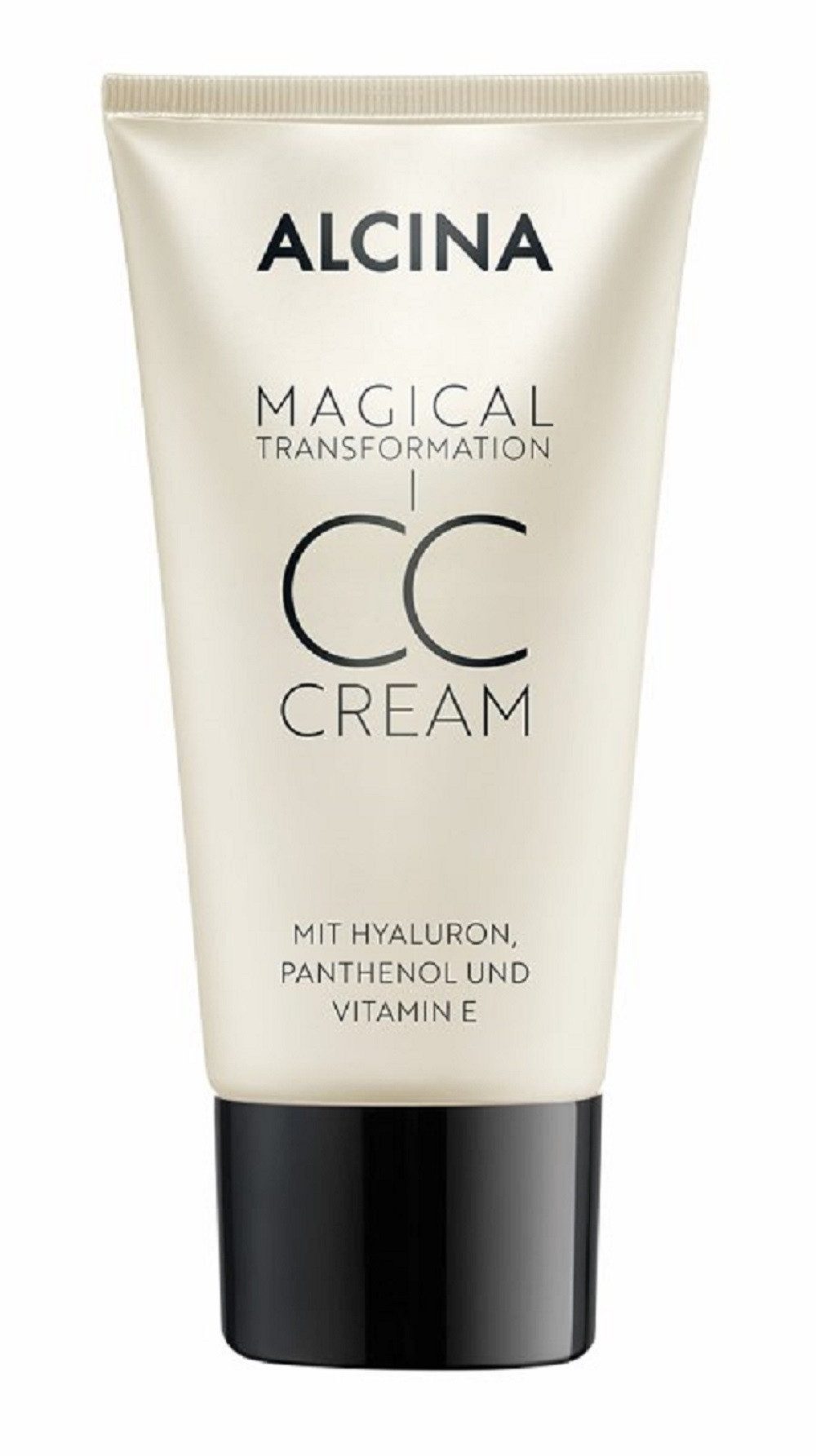 ALCINA Make-up ALCINA Magical Transformation CC Cream 50 ml, Hautbild
