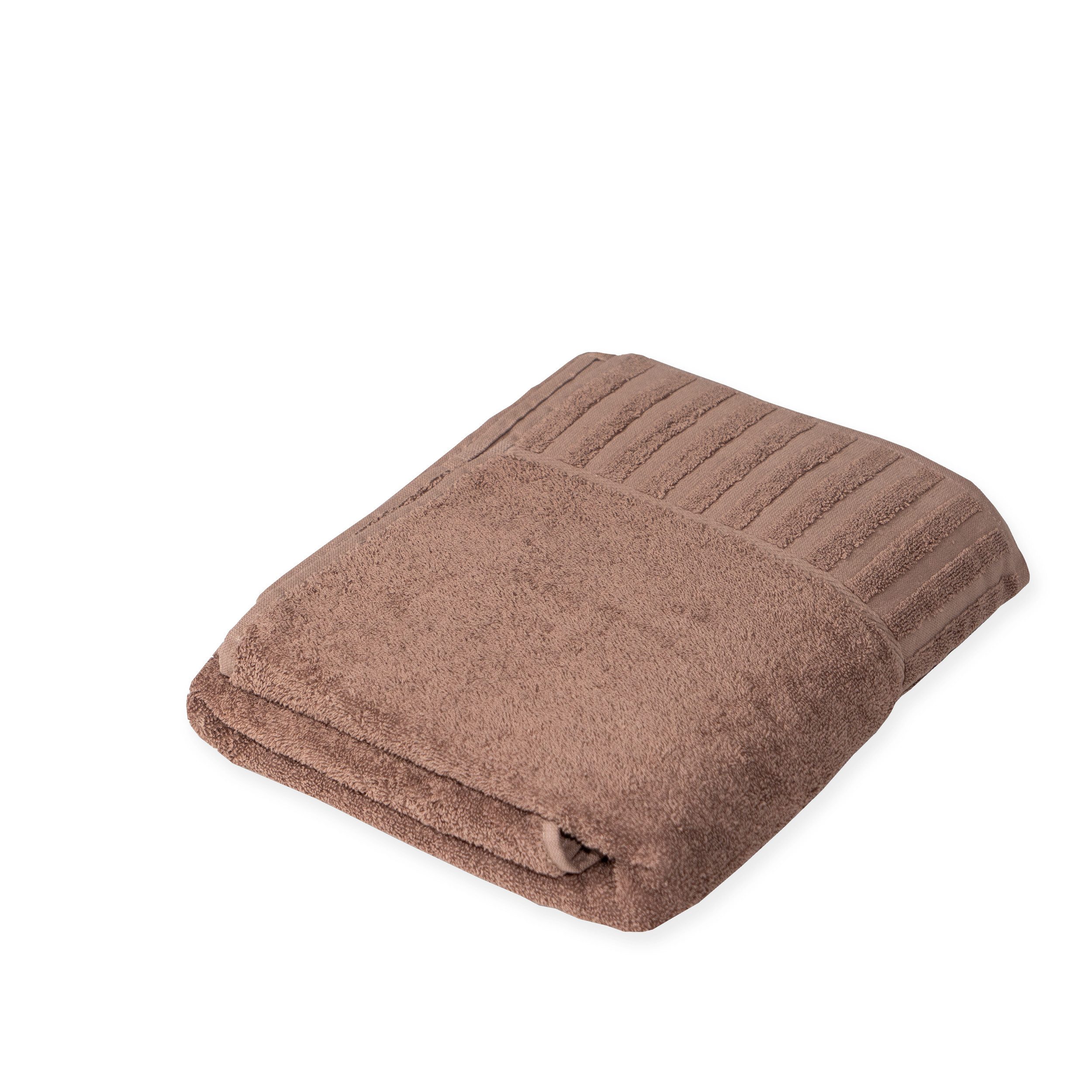 Casa Colori Saunatuch Uni, Frottier (1-St), günstig online kaufen