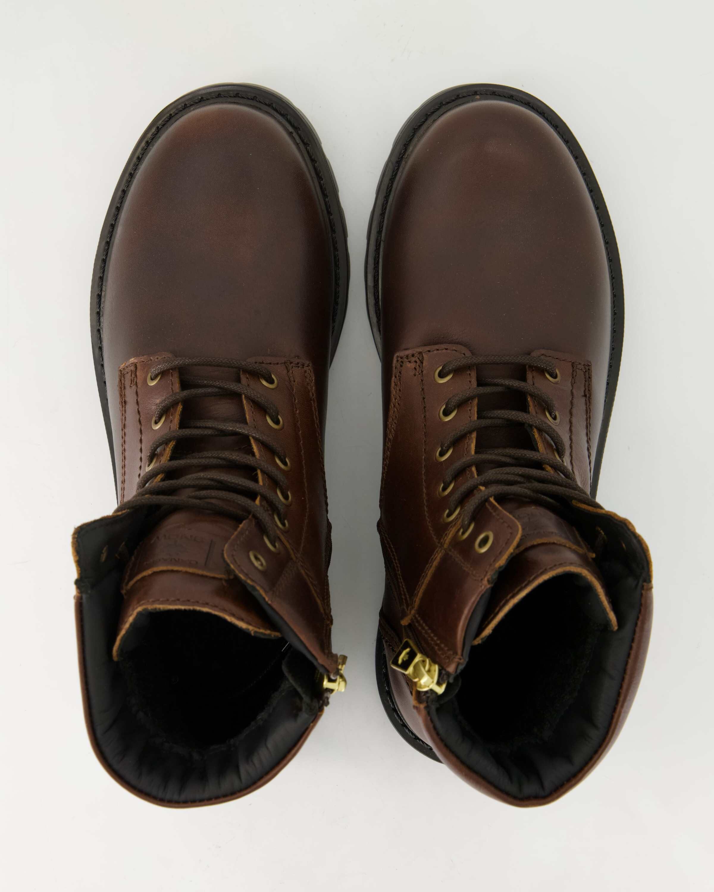 Canada Snow Noel Stiefelette Obermaterial: Leder
