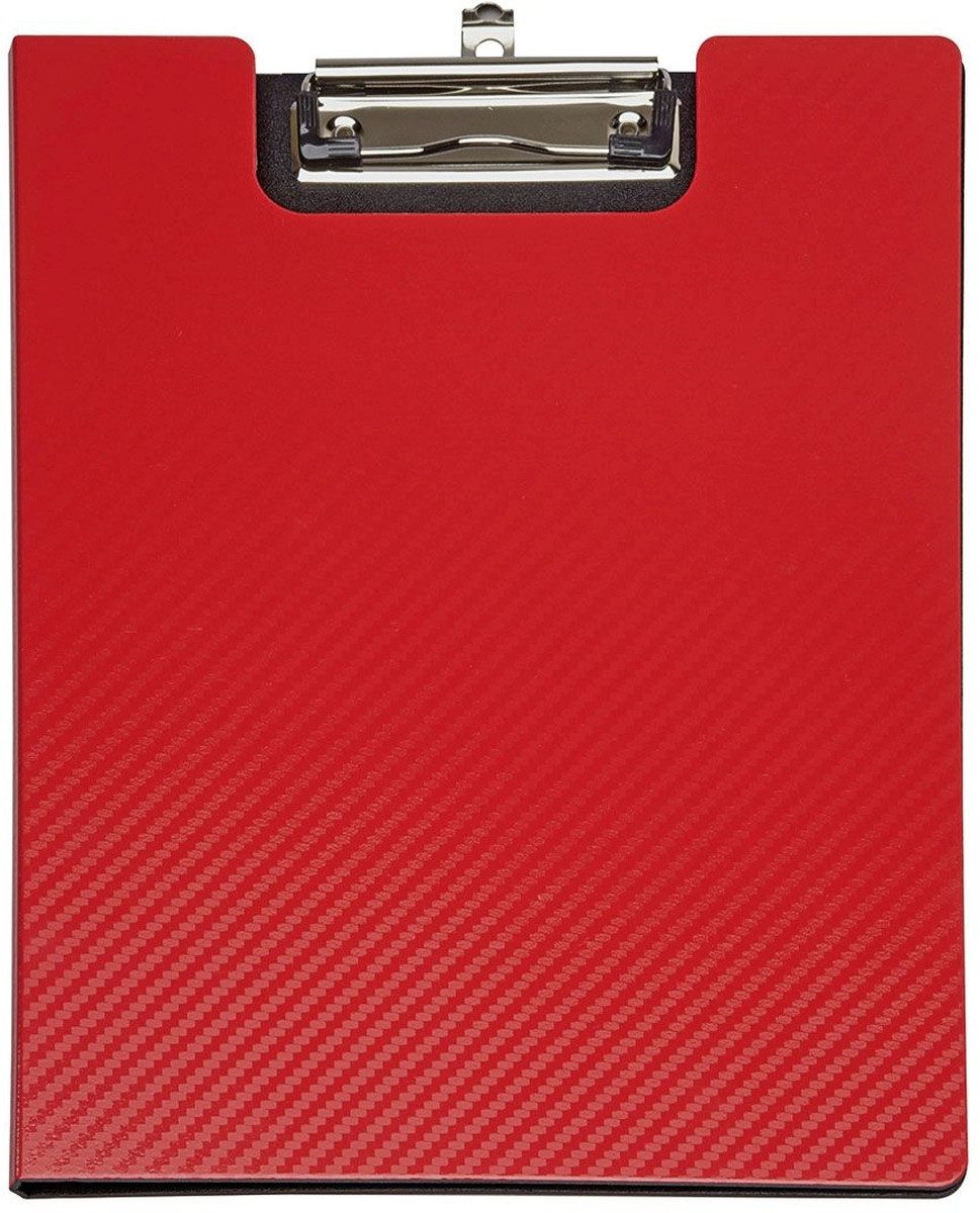 Schreibmappe Schreibmappe Maulflexx Polypropylen 242x310mm rot
