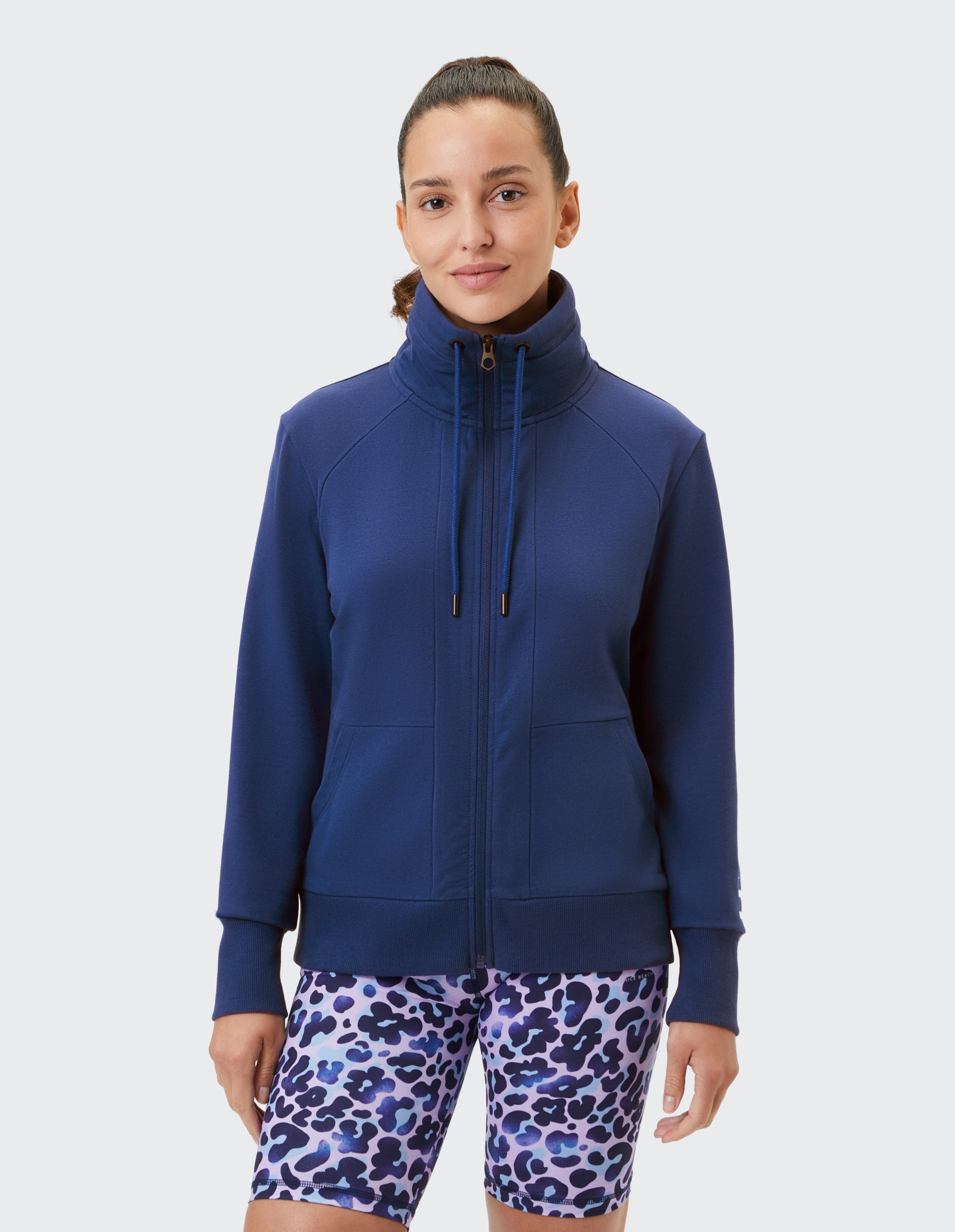 Venice Beach Sweatjacke Sweatjacke VB Avery günstig online kaufen