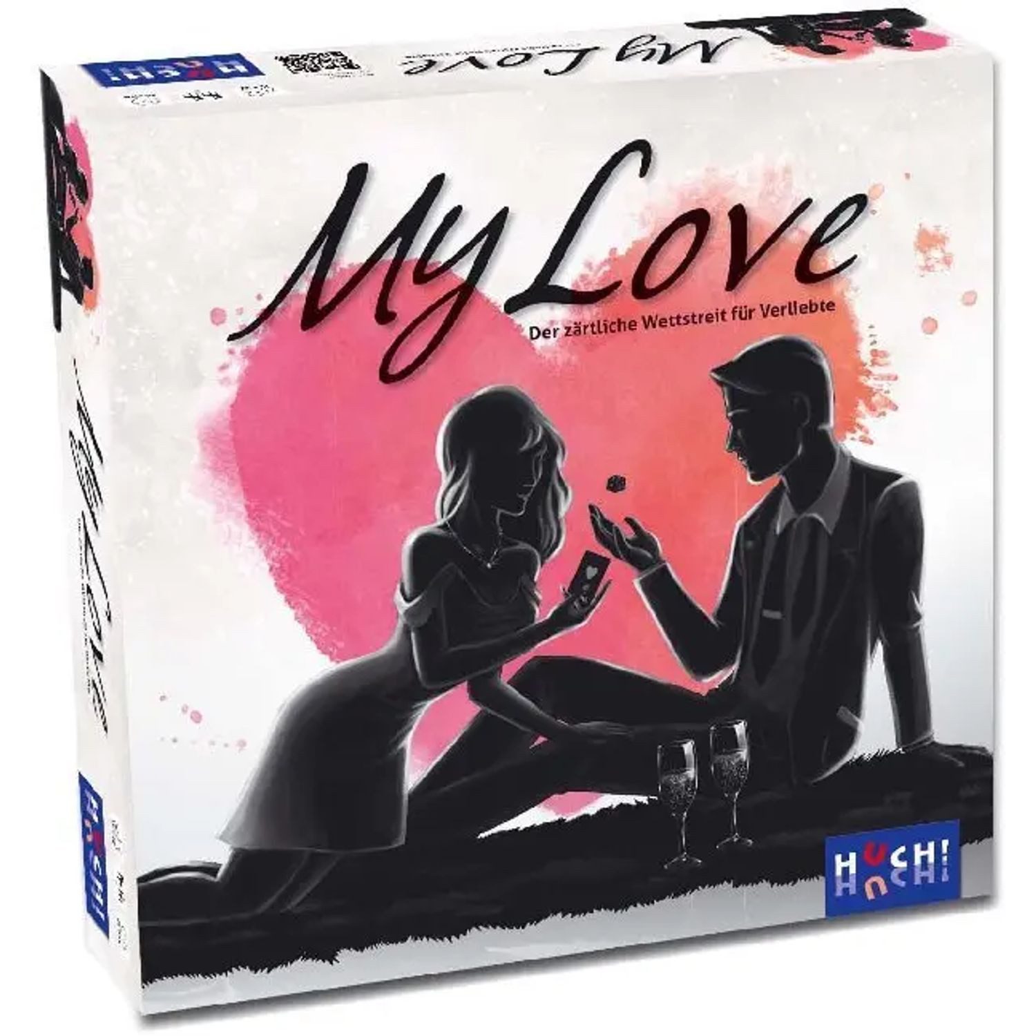 HUCH! Spiel My Love (Spiel)