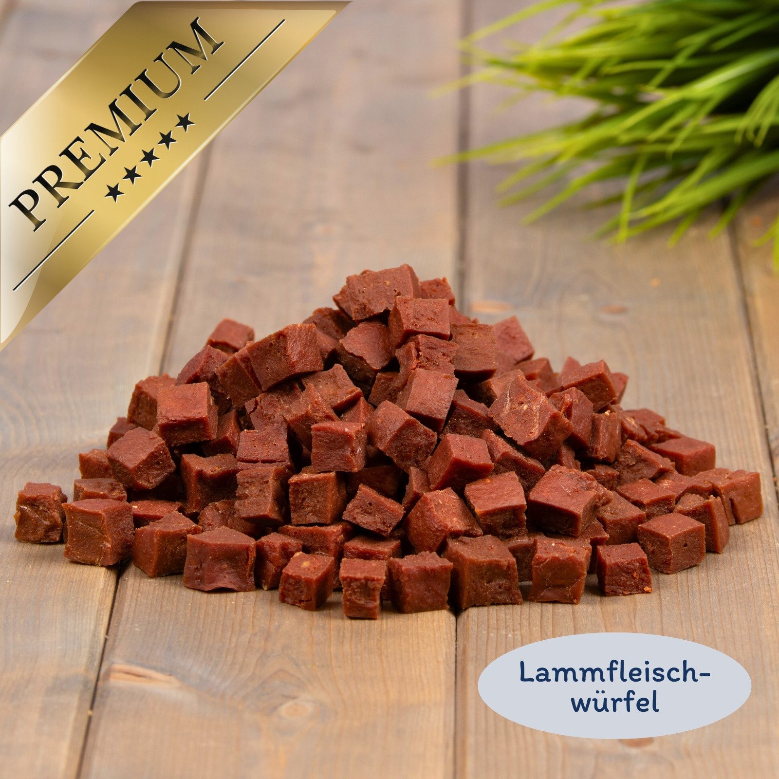 Lyra Pet Lyra Pet® Hunde Kausnack Probier Mix - Rind, Lamm & Ente Rind, Ergänzungsfutter für: Hund