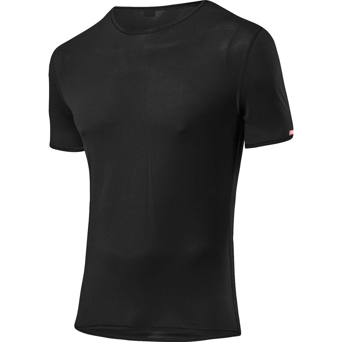 Löffler Funktionsunterhemd Herren Shirt Transtex® Light - 990 black / 56 schwarz