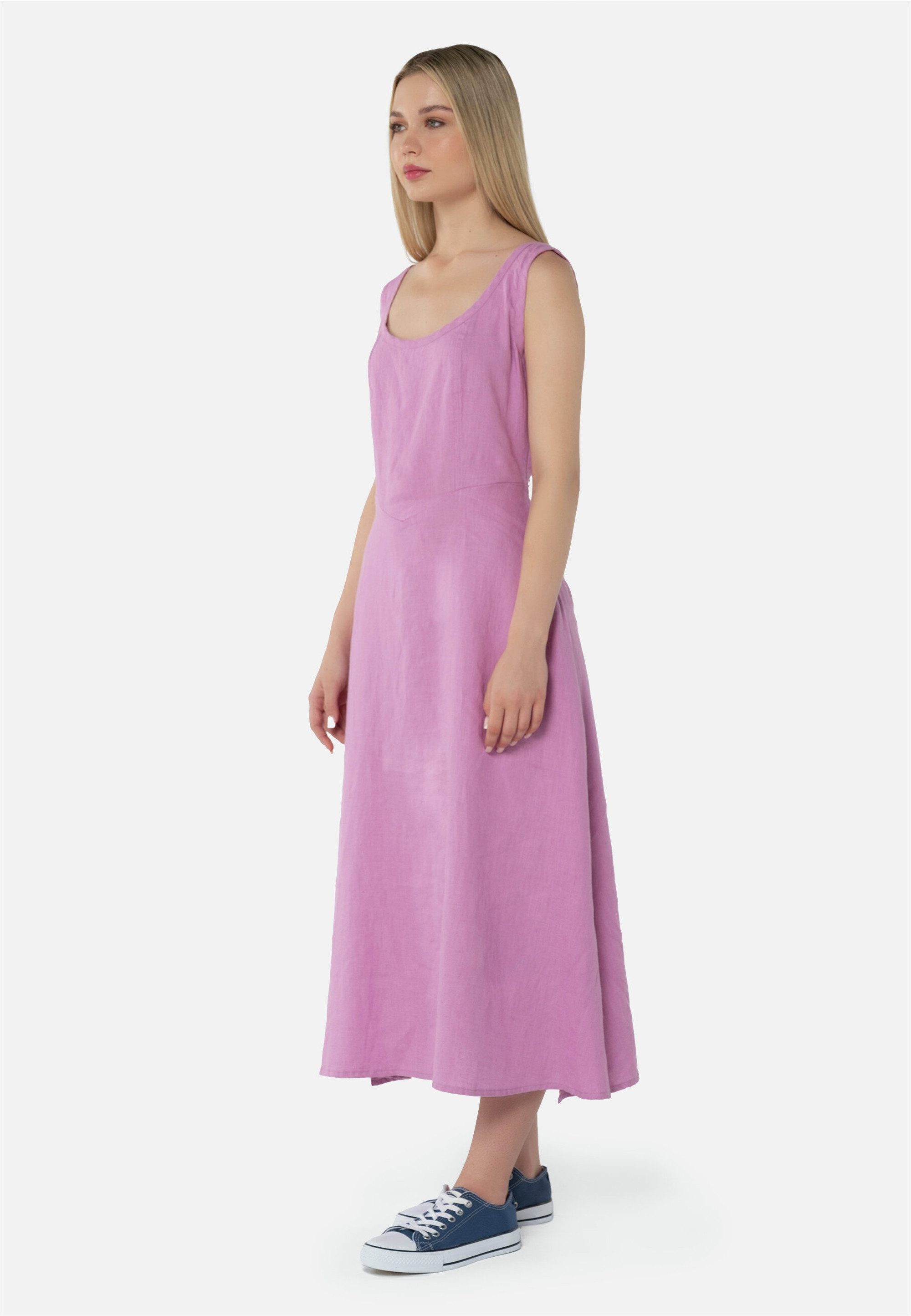 freshlions Jerseykleid (1-tlg) im angesagten Casual-Stil günstig online kaufen