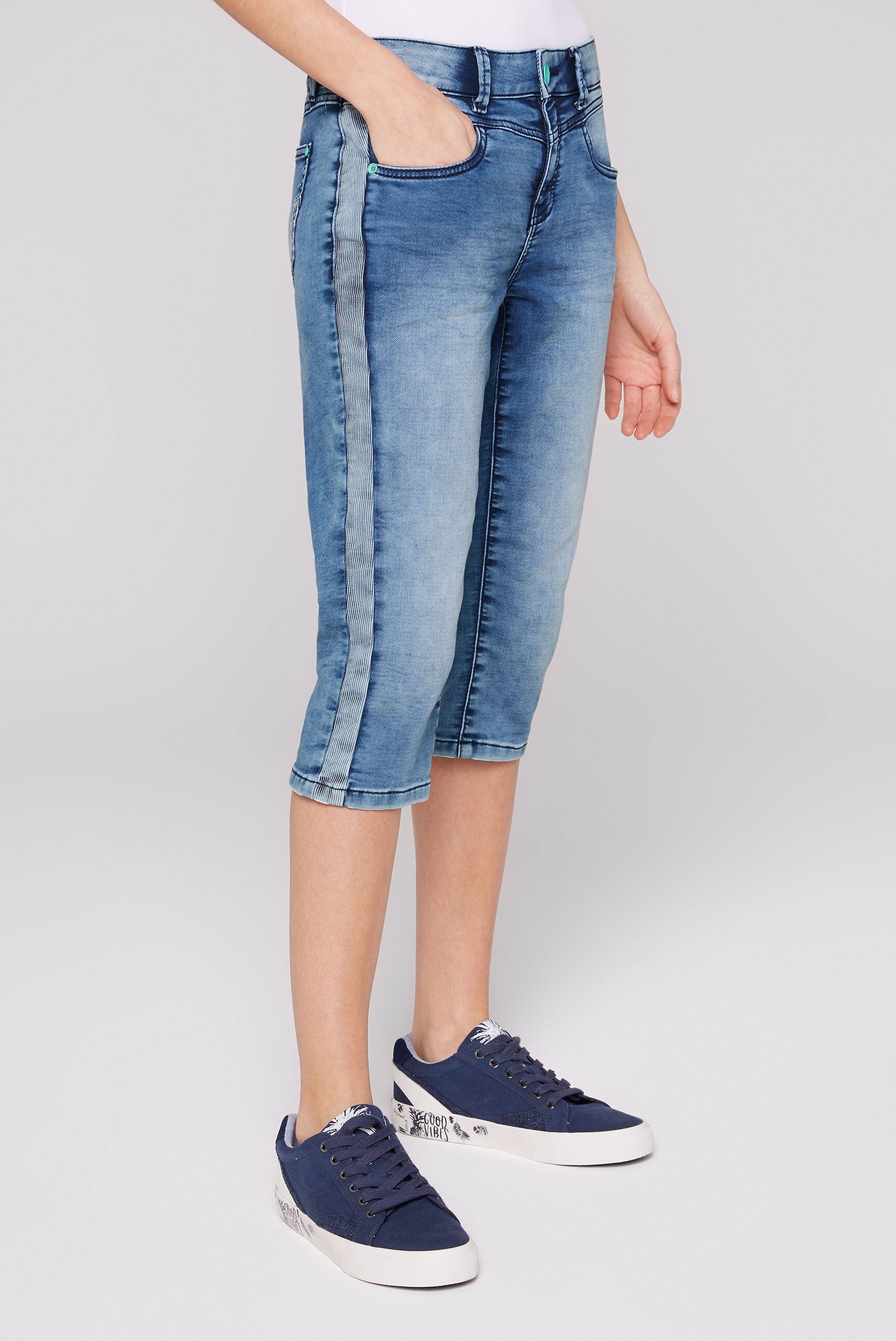 SOCCX 3/4-Jeans (1-tlg) online kaufen | OTTO
