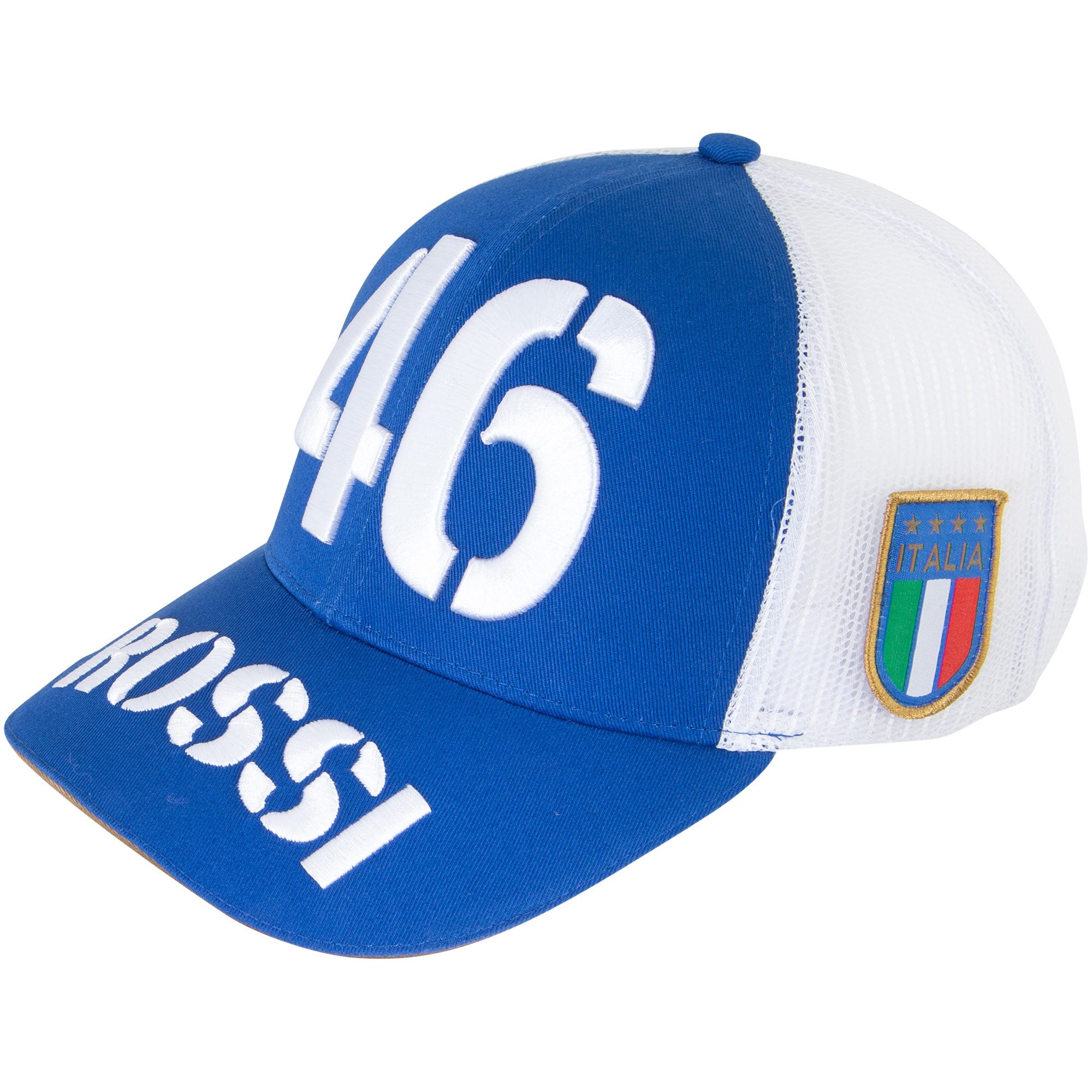 VR46 Baseball Cap Valentino Rossi Trucker Cap "Heritage"