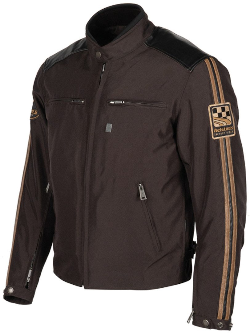 Helstons Motorradjacke Ace Motorrad Textiljacke günstig online kaufen