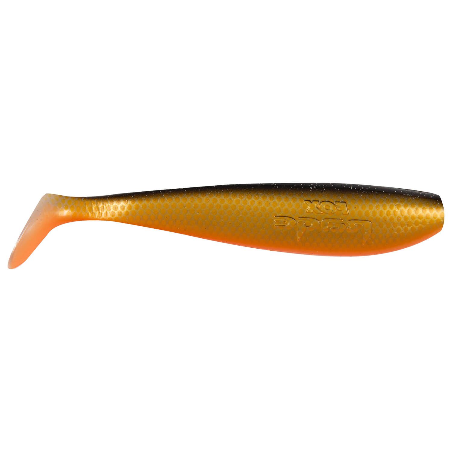 Kunstköder Fox Rage Zander Pro Shad Gummiköder Golden Shiner