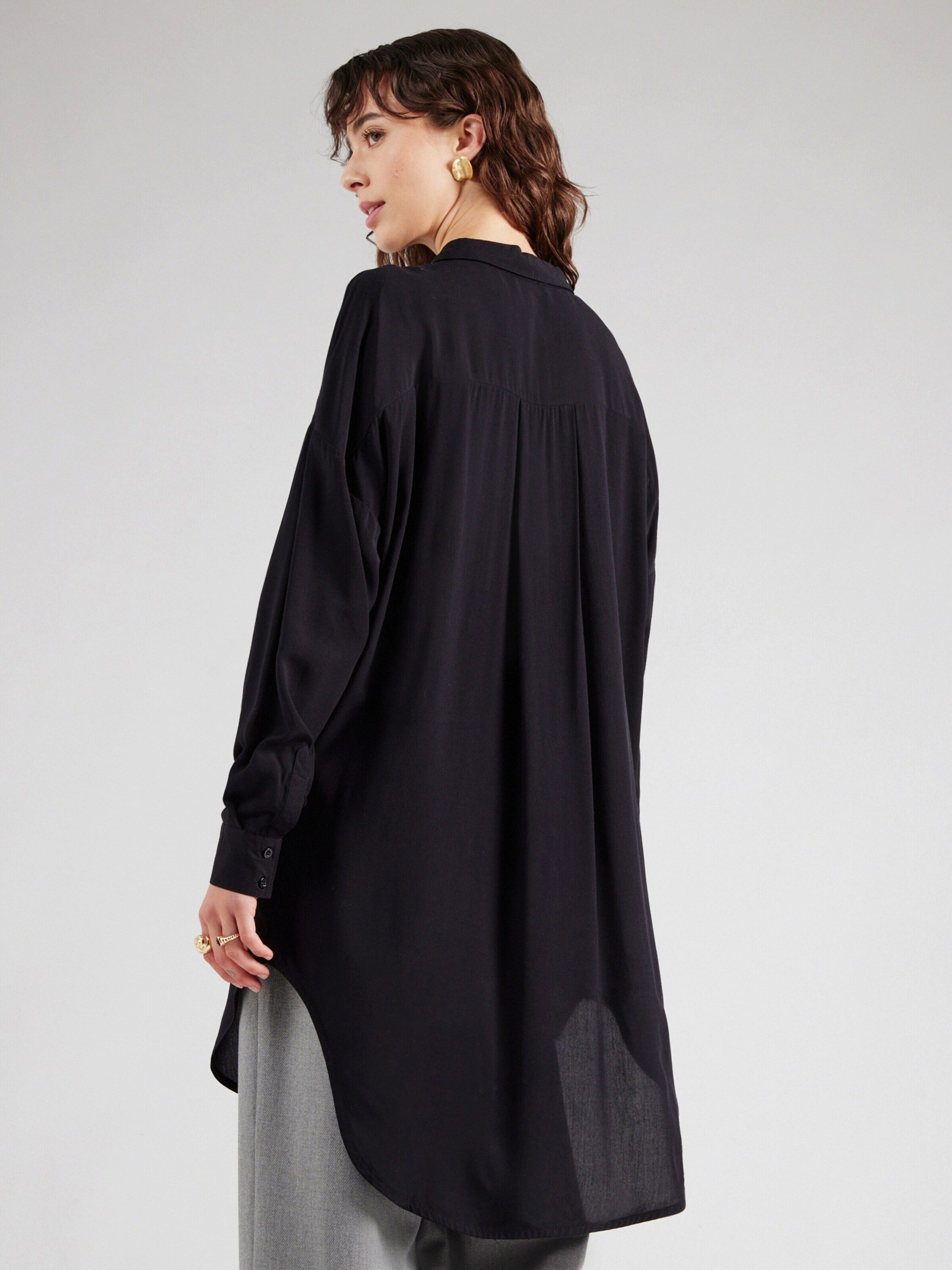 Soft Rebels Langarmbluse FREEDOM (1-tlg) Plain/ohne günstig online kaufen