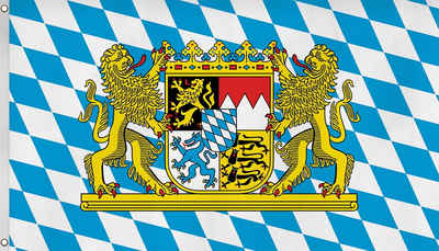 normani Flagge Fahne Bundesländerflagge 90 cm x 150 cm