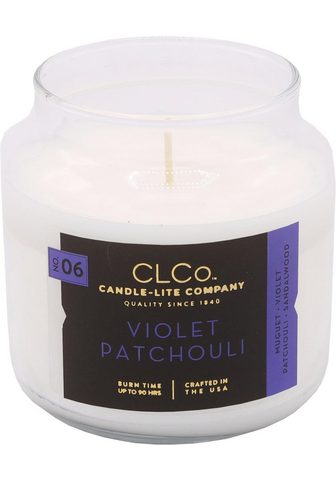 CANDLE-LITE? ? Свеча "No. 06 CLCo - Violet Pat...