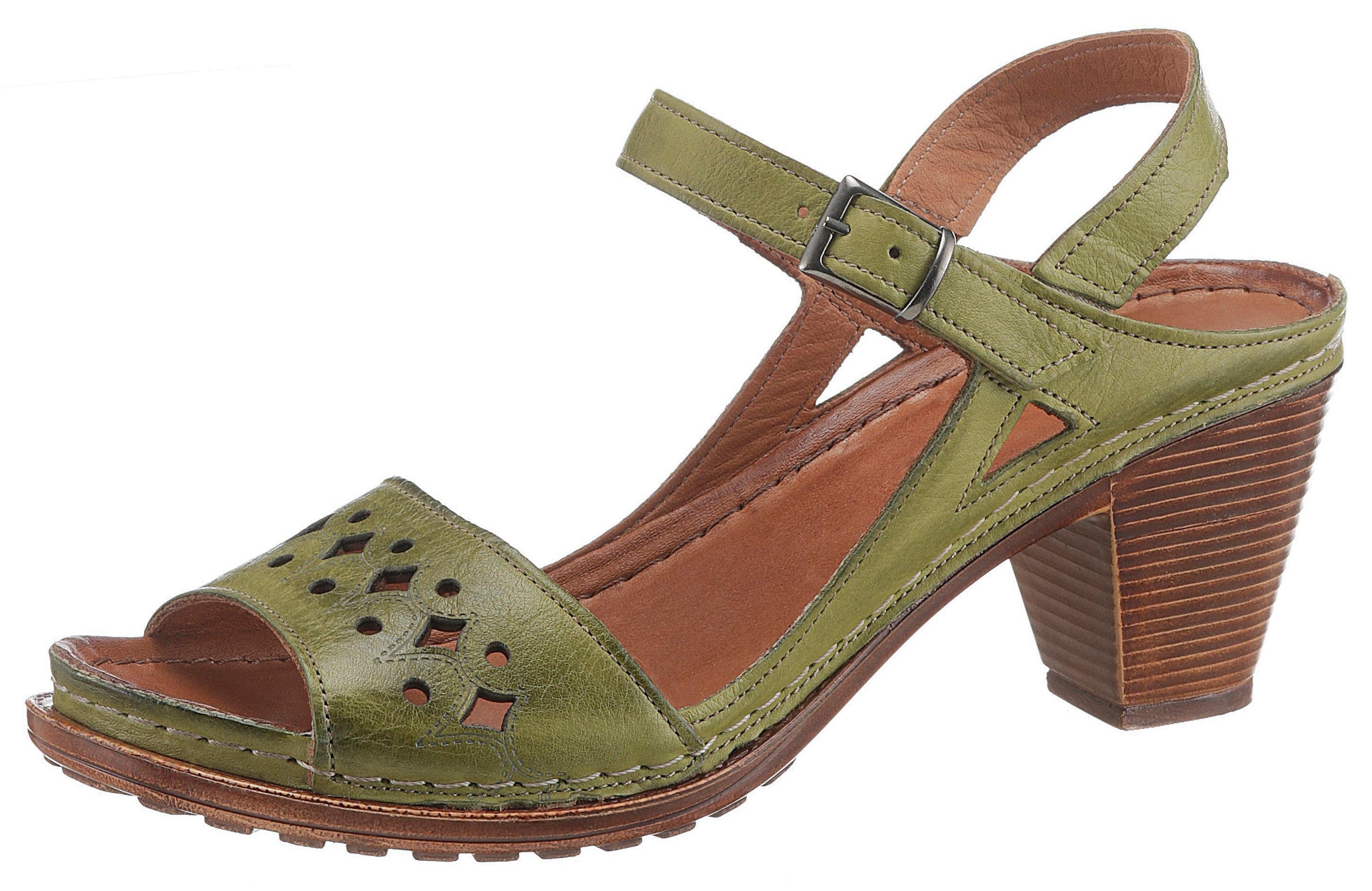 earth gemini sandals