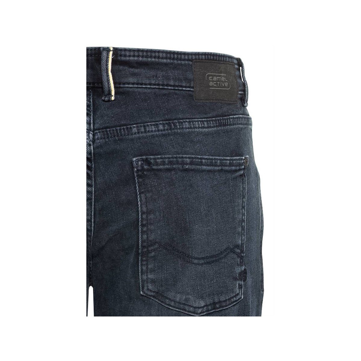 (1-tlg) blau camel active 5-Pocket-Jeans