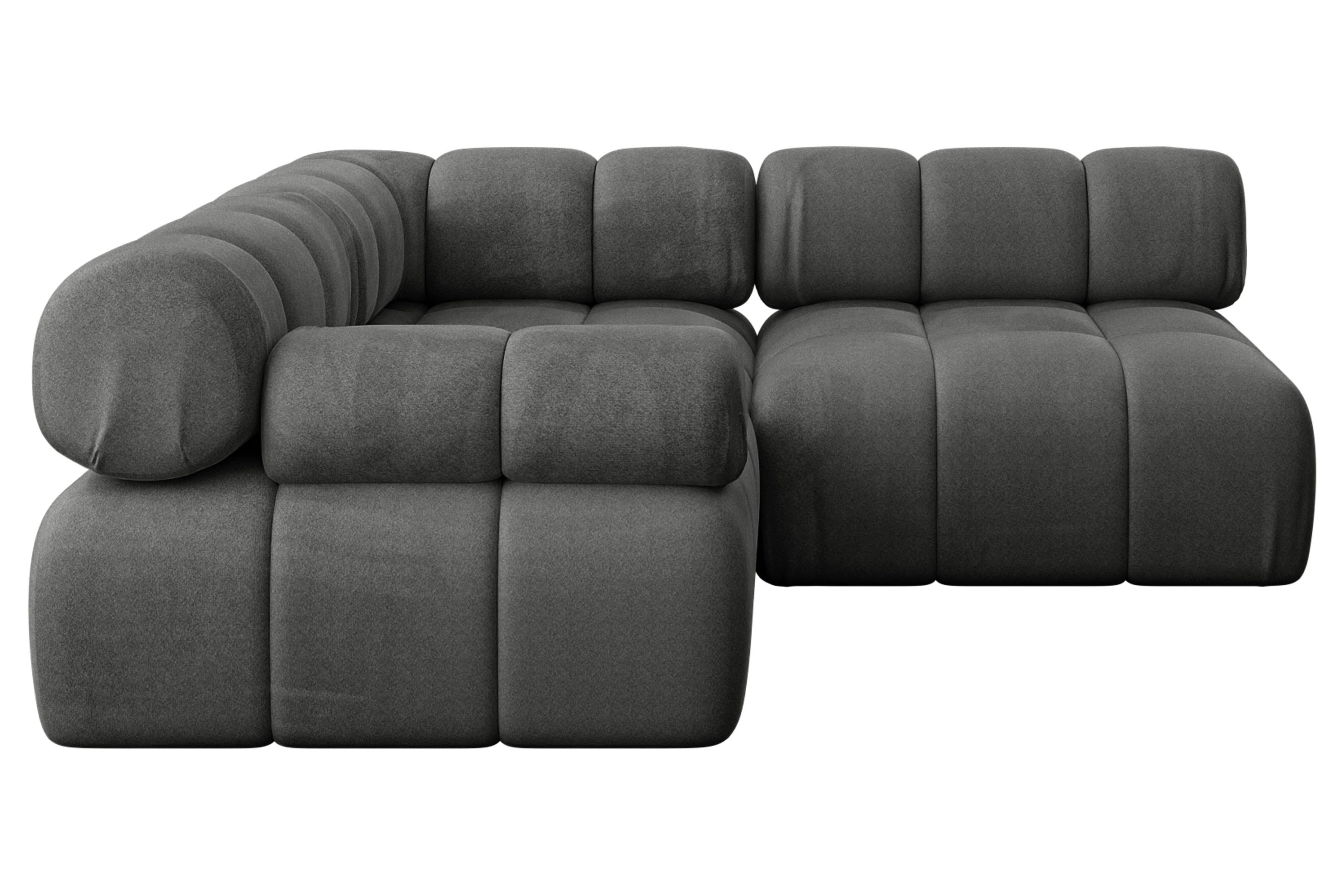 ALTDECOR Ecksofa Mende-L1, Sofa Praktische Bequeme günstig online kaufen