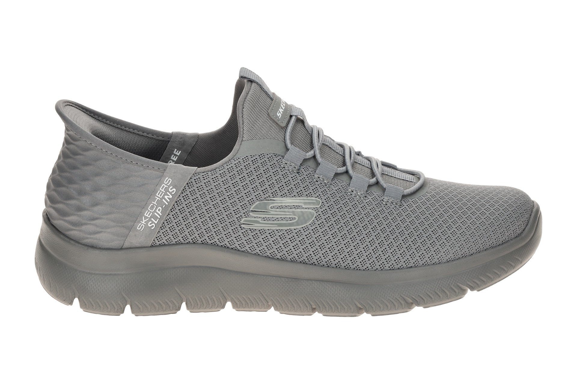 Skechers 232457 GRY Slipper günstig online kaufen