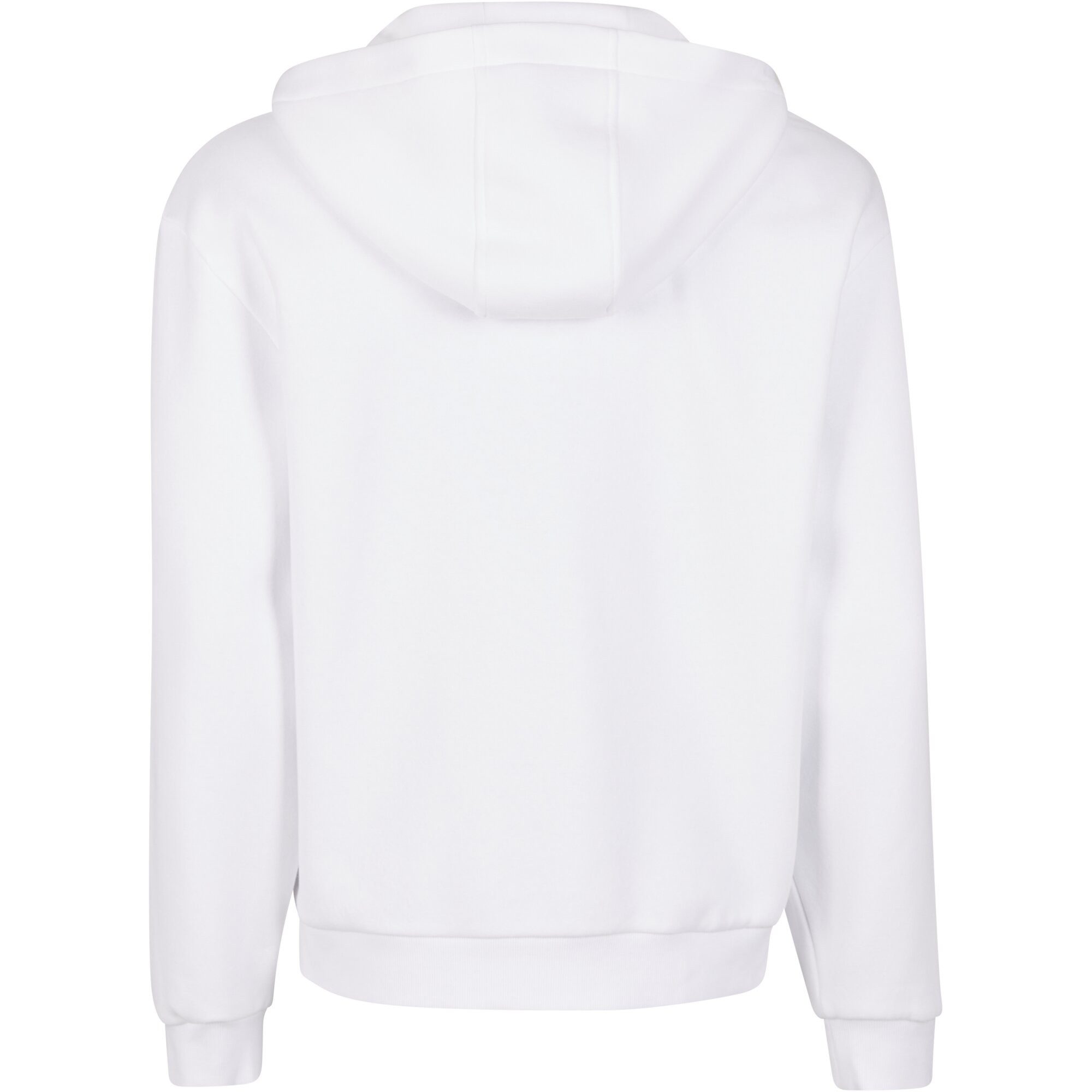 Build Your Brand Kapuzensweatjacke Build Your Brand Fluffy Zip Hoody (Sweat günstig online kaufen