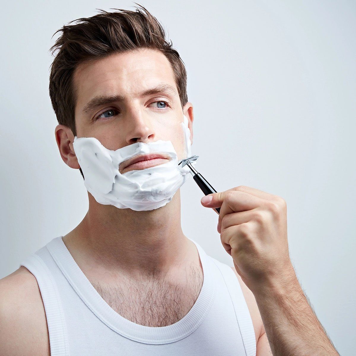 Zwilling Rasierhobel ZWILLING Rasierhobel mit geschlossenem Kamm, Schwarz, 1-tlg.