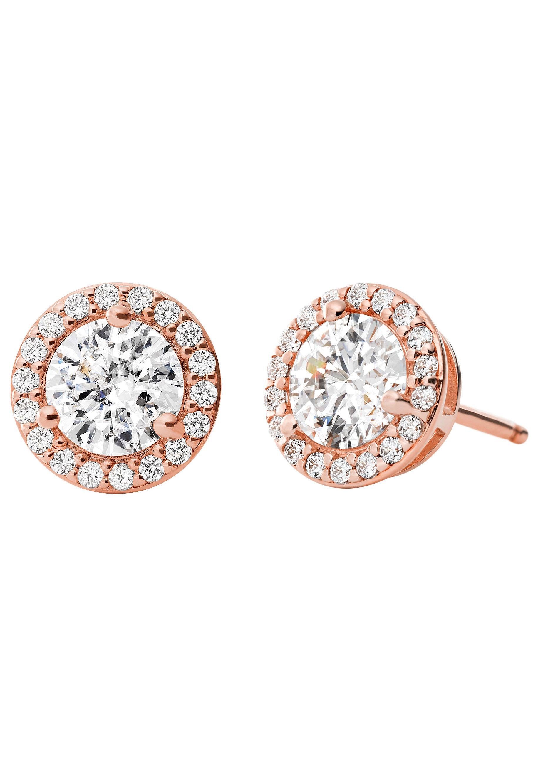 MICHAEL KORS Paar Ohrstecker Schmuck Geschenk Silber 925 Ohrringe PREMIUM, günstig online kaufen