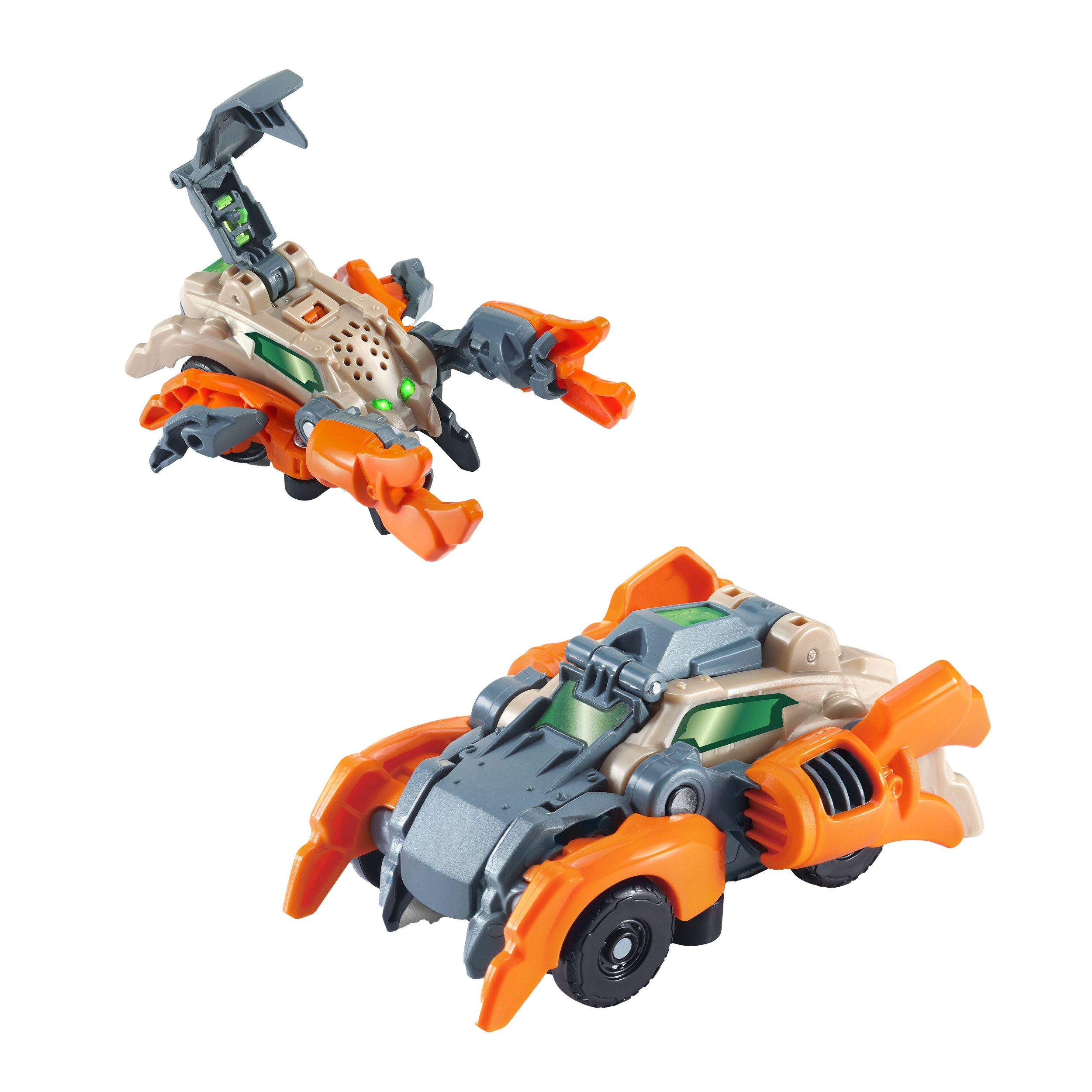 Vtech® Actionfigur Switch & Go - OneClick-Mini-Skorpion, mit licht