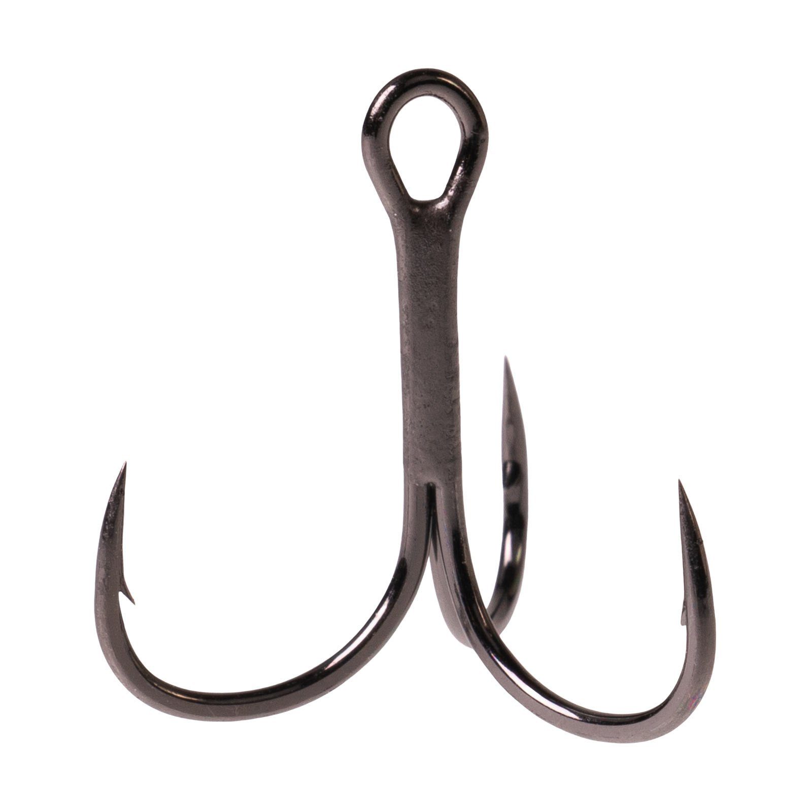 Zeck Fishing Drillingshaken, Zeck Lure Treble Drillinge 8 5Stk. Drillingshaken
