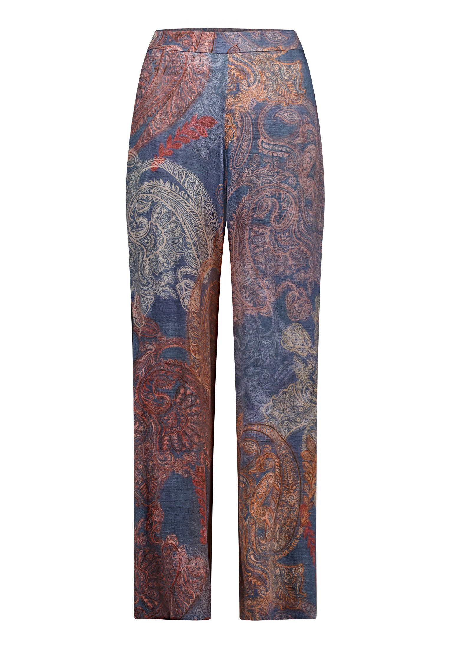 Marlene-Hose Damen mit elastischem Bund