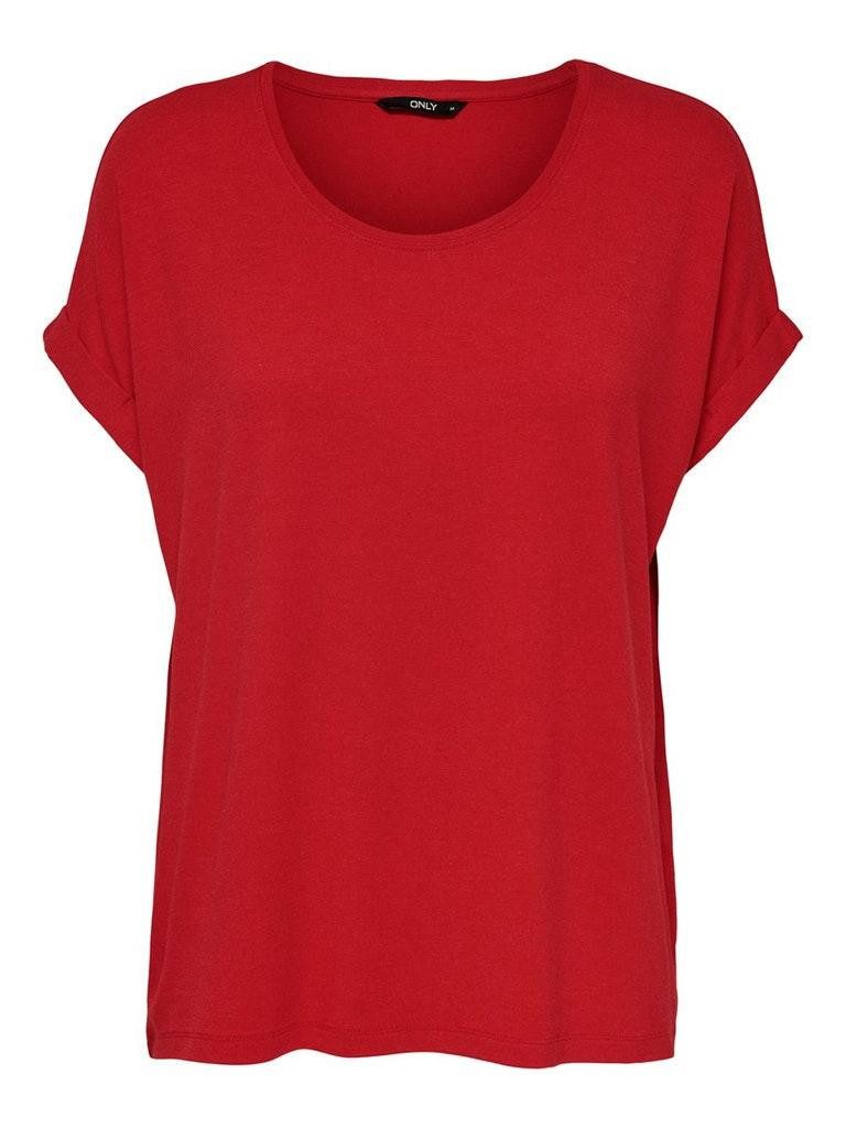 ONLY T-Shirt ONLMOSTER S/S O-NECK TOP günstig online kaufen