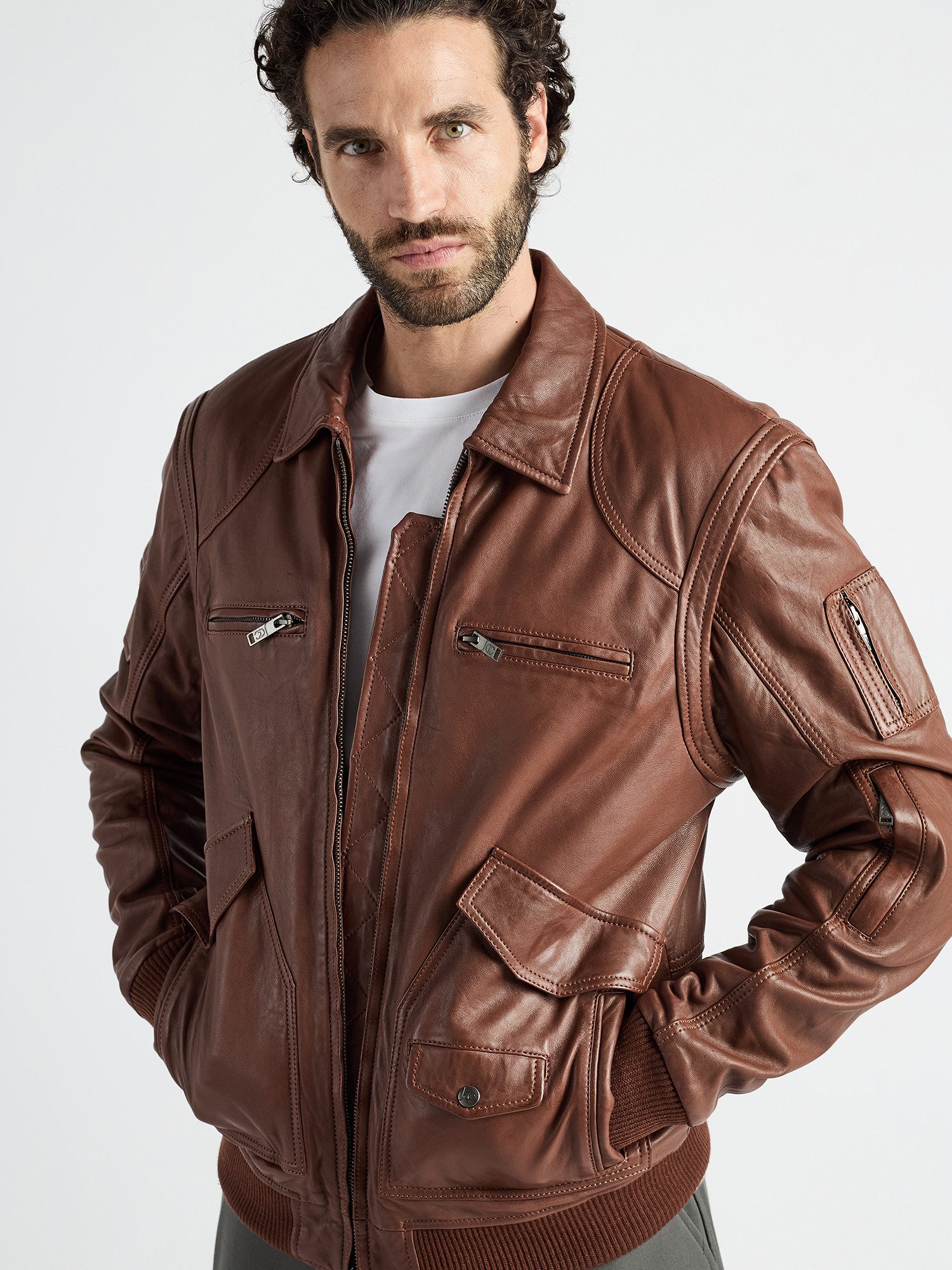 JCC Lederjacke 3102163 günstig online kaufen