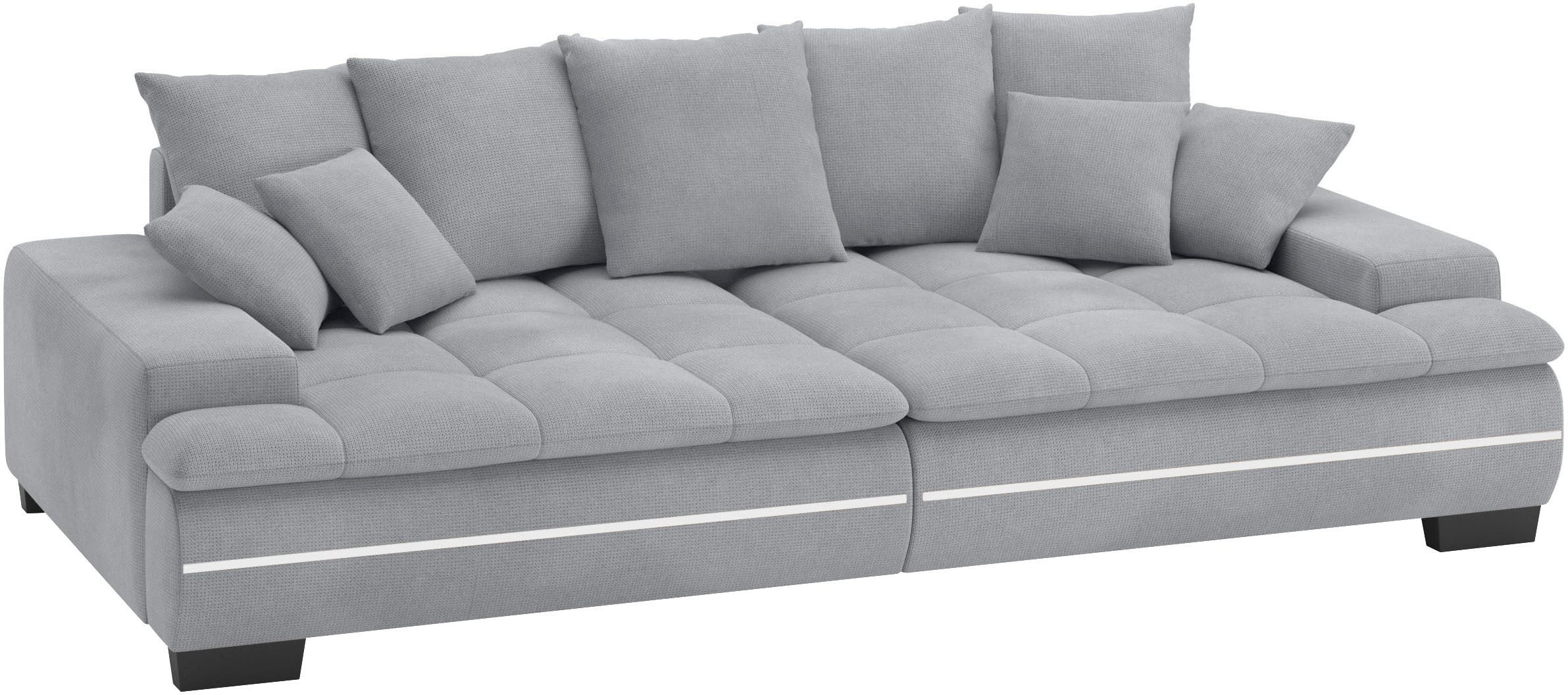 Mr. Couch Big-Sofa Haiti II, RGB-LED günstig online kaufen