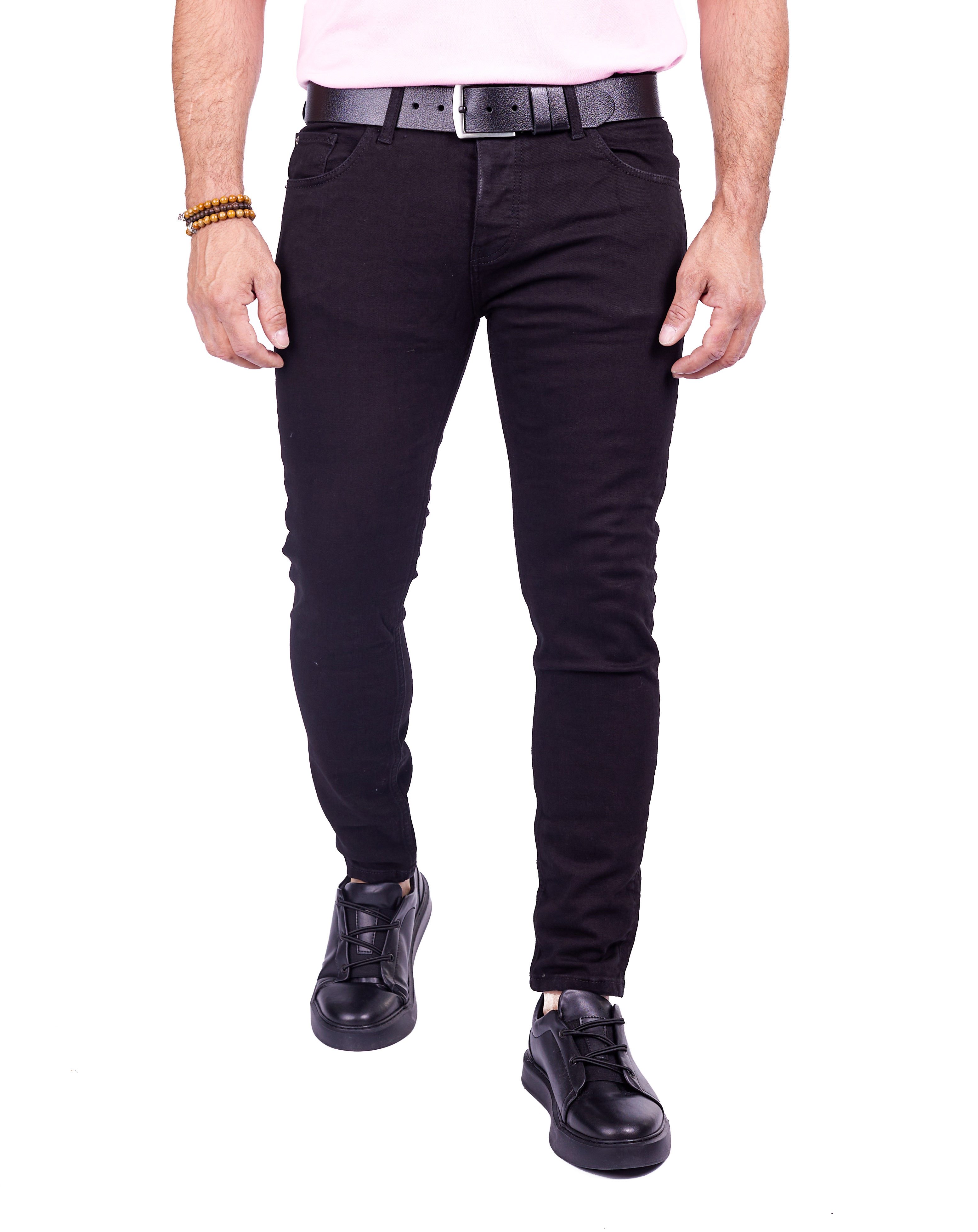 Denim Distriqt Slim-fit-Jeans Herren Basic Slim günstig online kaufen