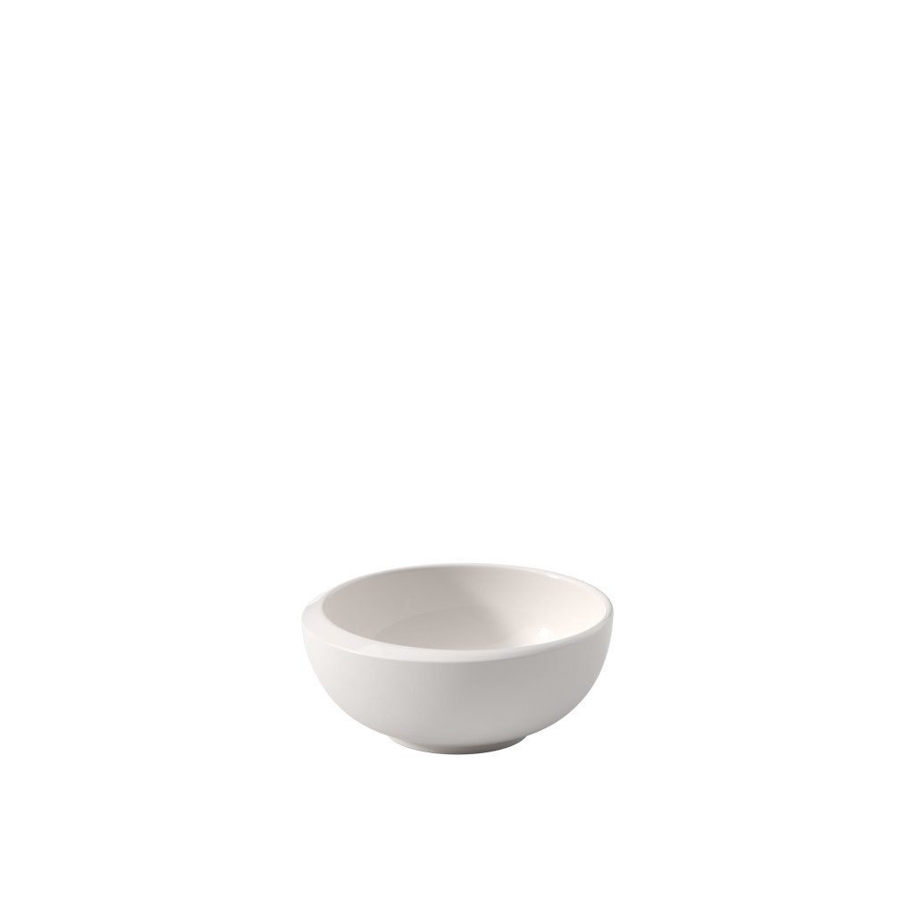 Villeroy & Boch Snackschale NewMoon, Porzellan, Spülmaschinengeeignet