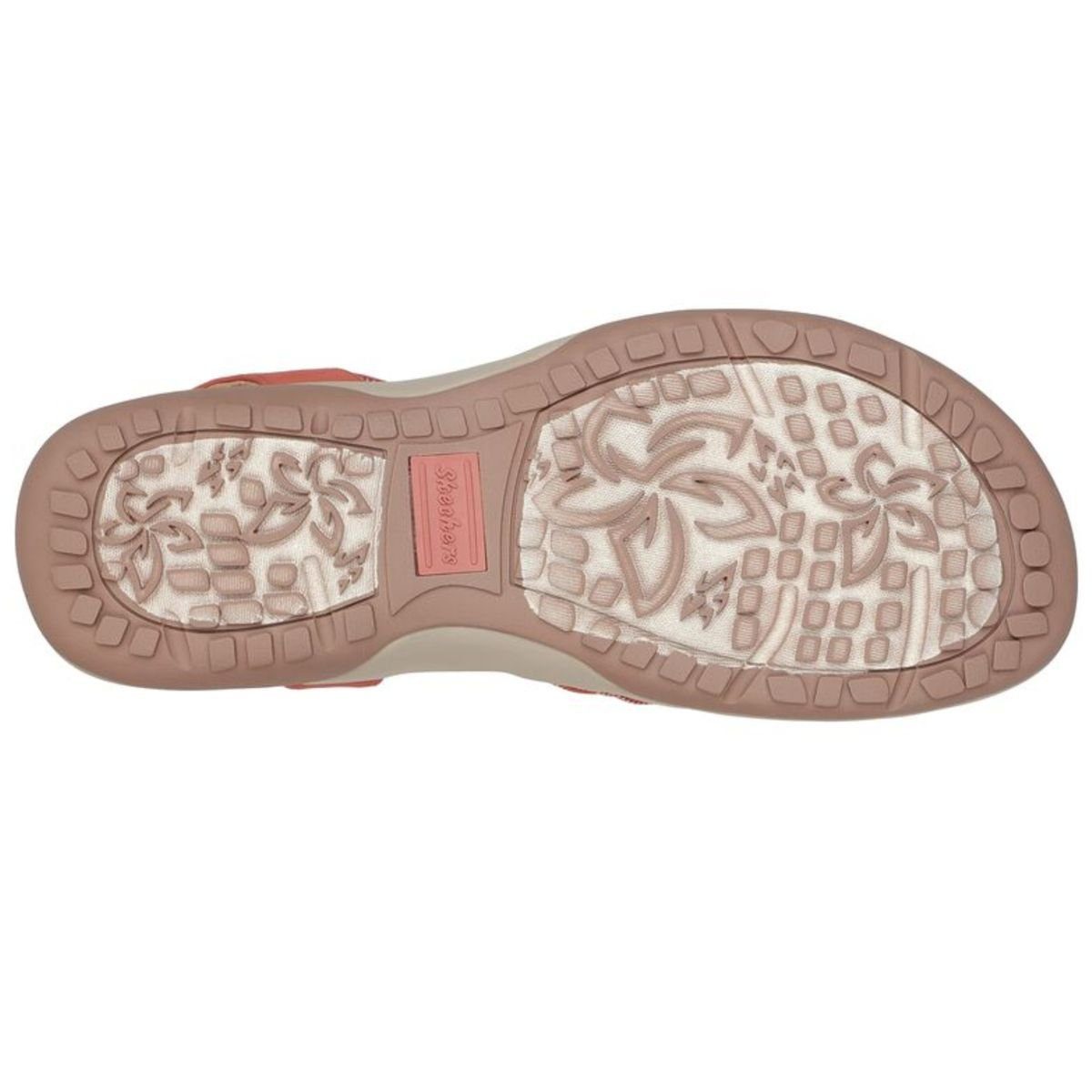 Skechers 163117-RUST Sandale