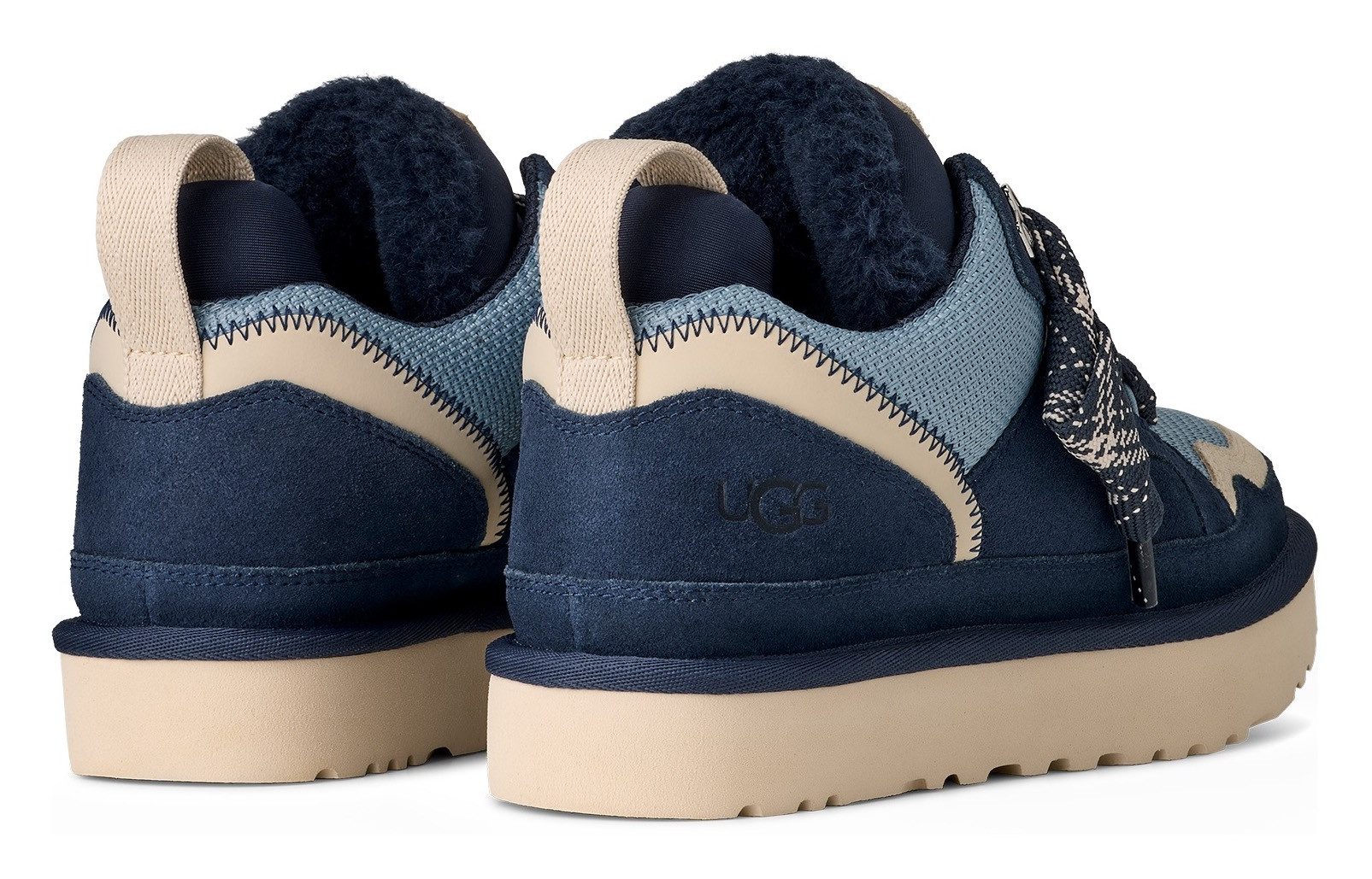 UGG LOWMEL Plateausneaker Midcut Sneaker, Schnürschuh günstig online kaufen