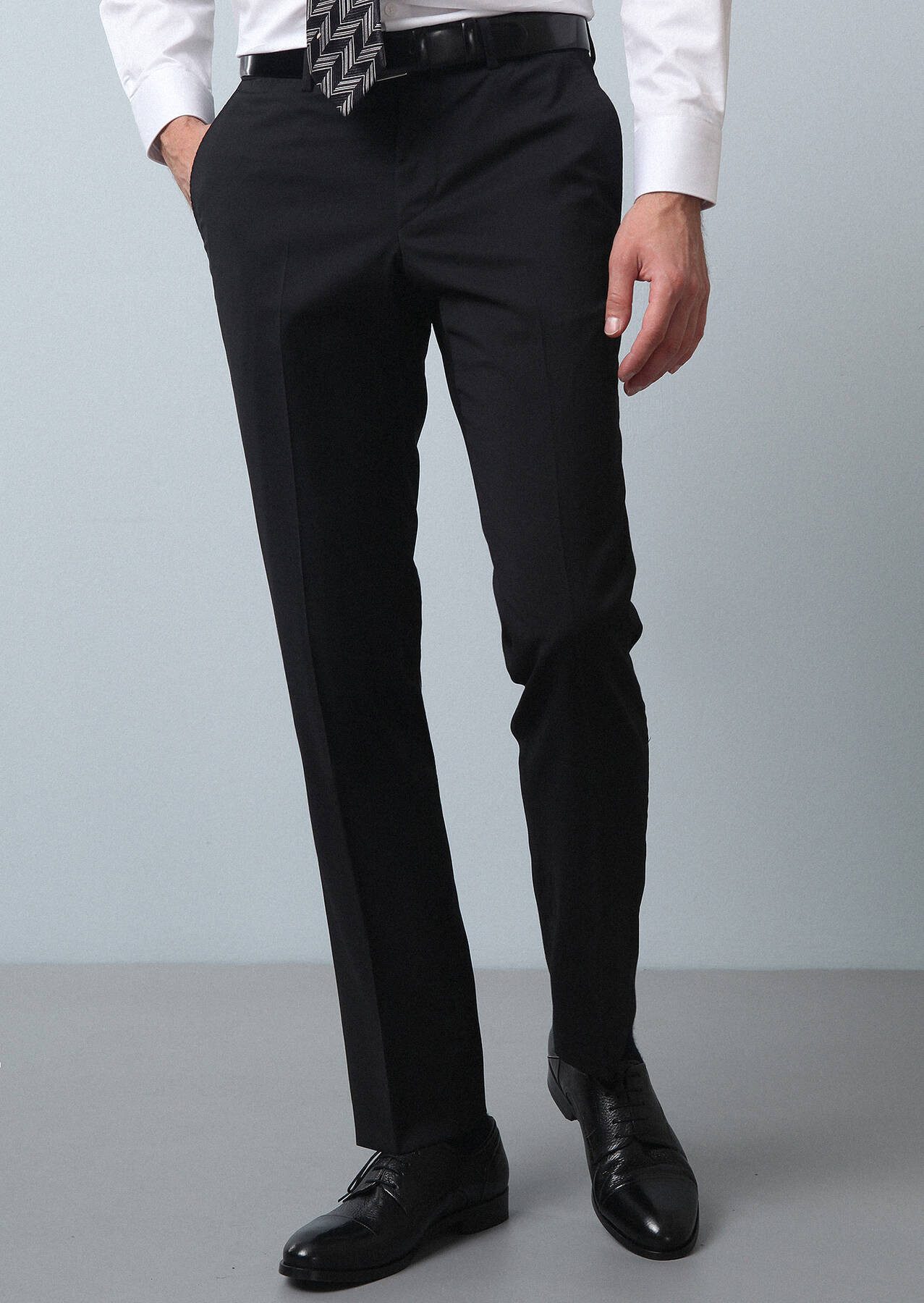 RAMSEY Chinohose Klassische Hose aus 100 günstig online kaufen