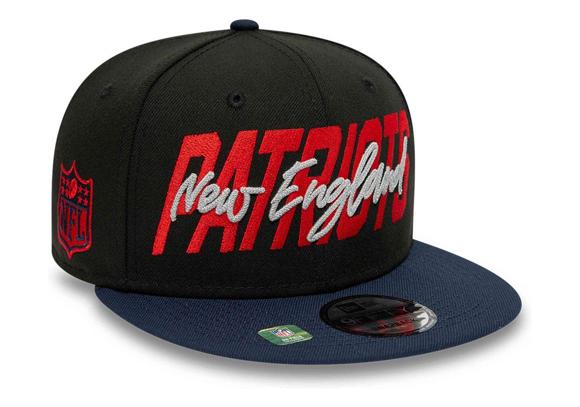 Sport Caps New Era Baseball Cap NFL New England Patriots 2022 Draft 9Fifty