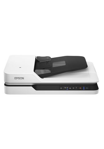 EPSON WorkForce DS-1660W сканер &raquo;Flach...