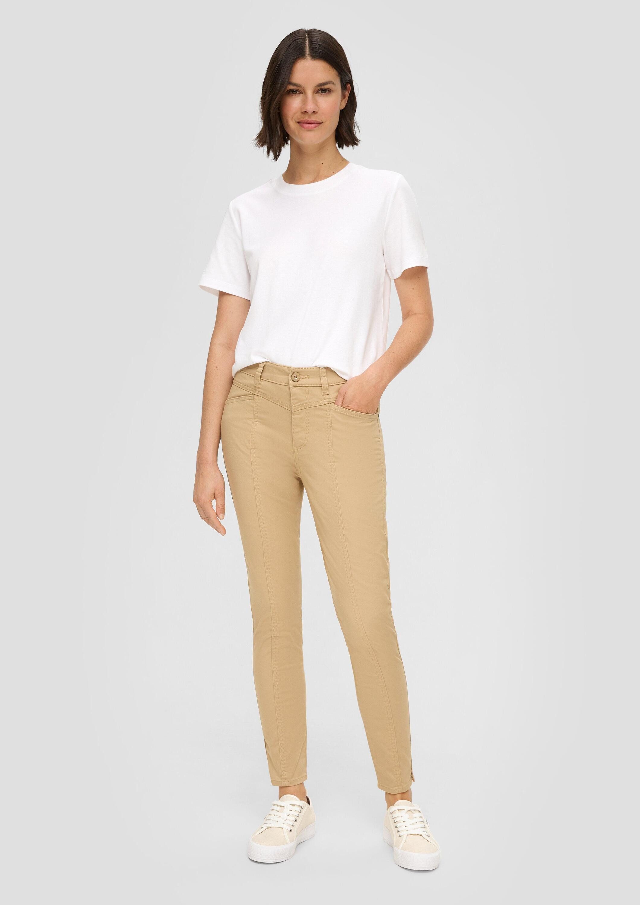 s.Oliver Chinos Hose (1-tlg) günstig online kaufen