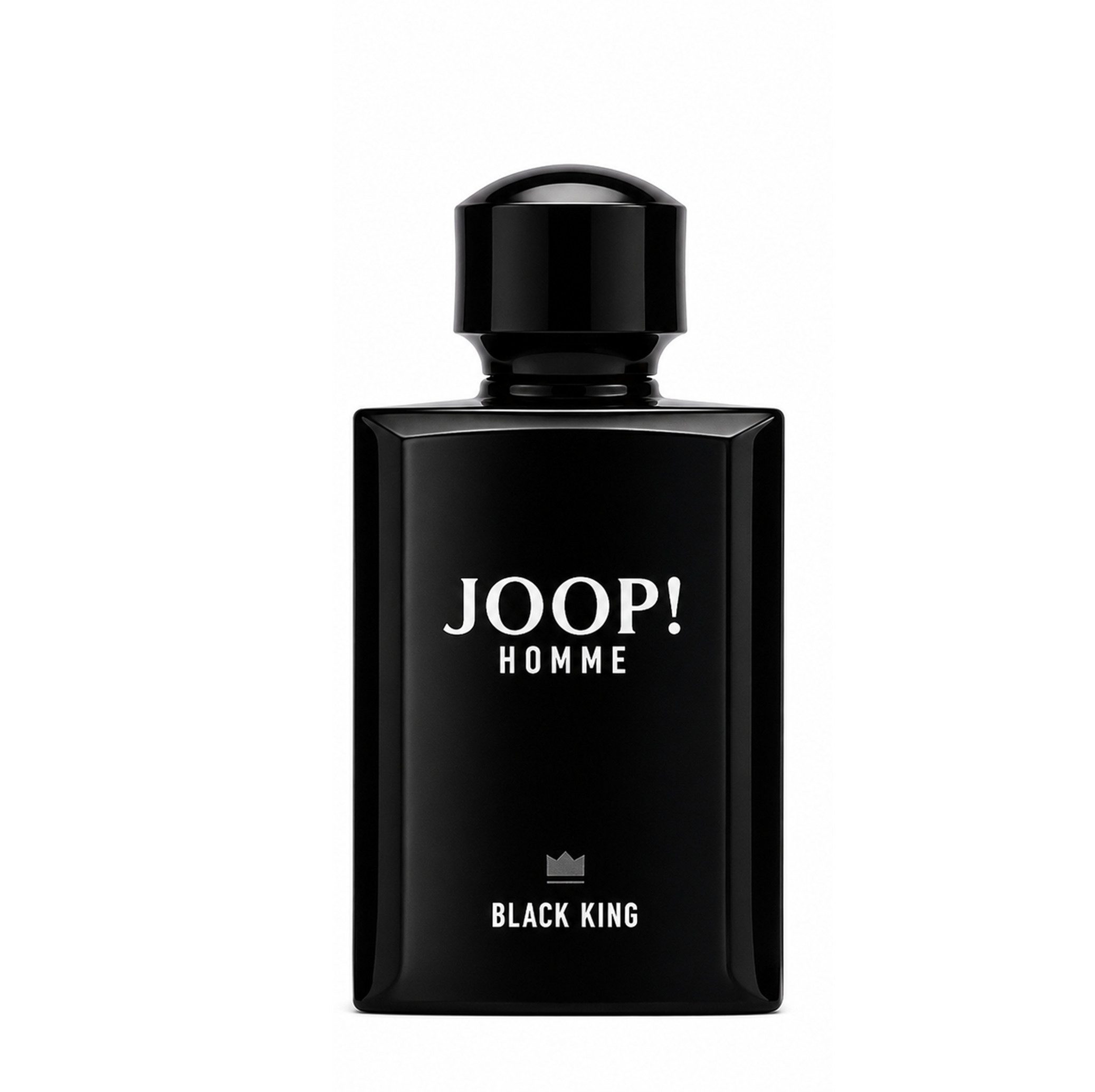 JOOP! Eau de Toilette Joop Homme Black King Limited Edition Eau de Toilette 125ml