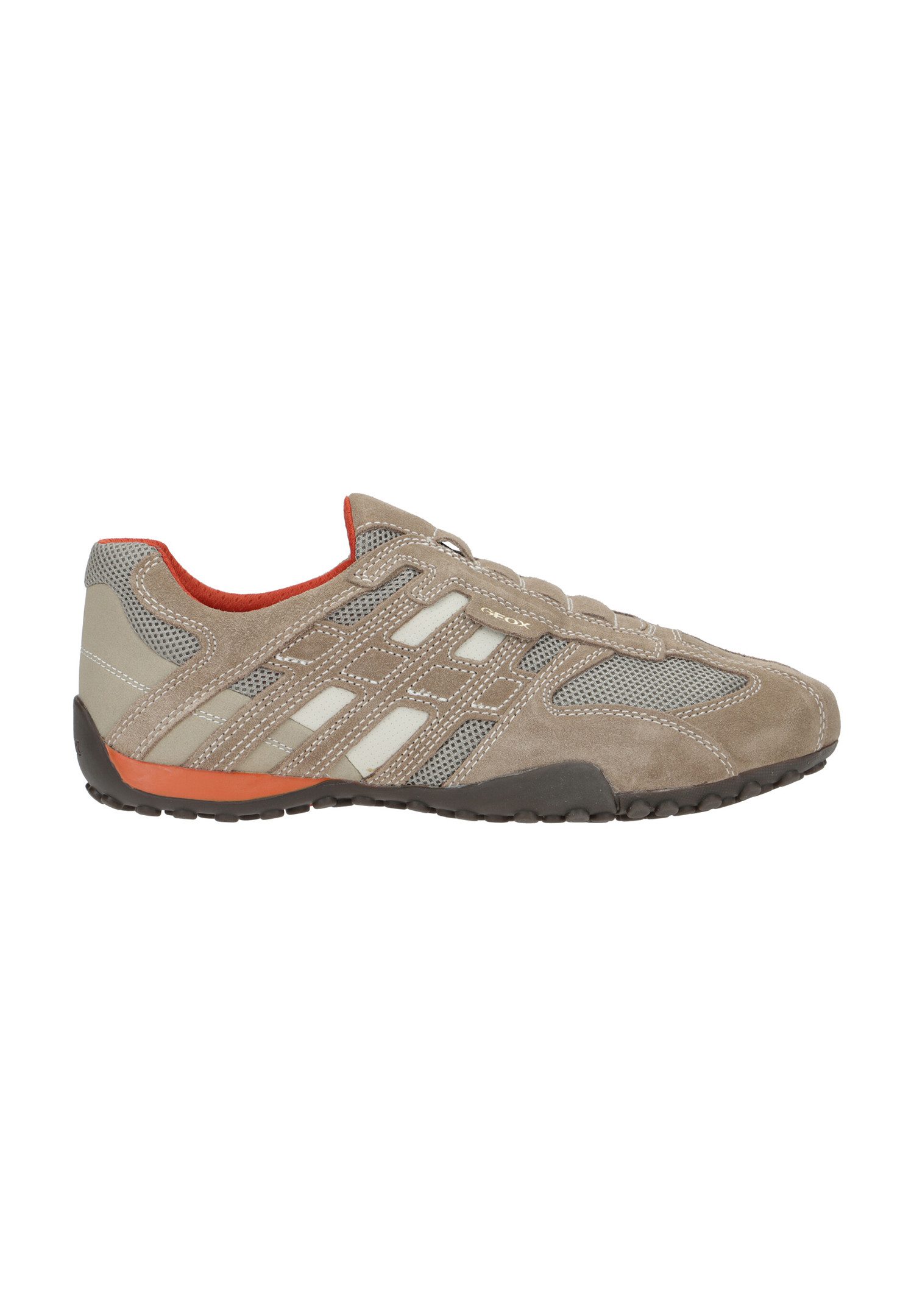 Geox U Snake L Scam.+Mesh Sneaker günstig online kaufen