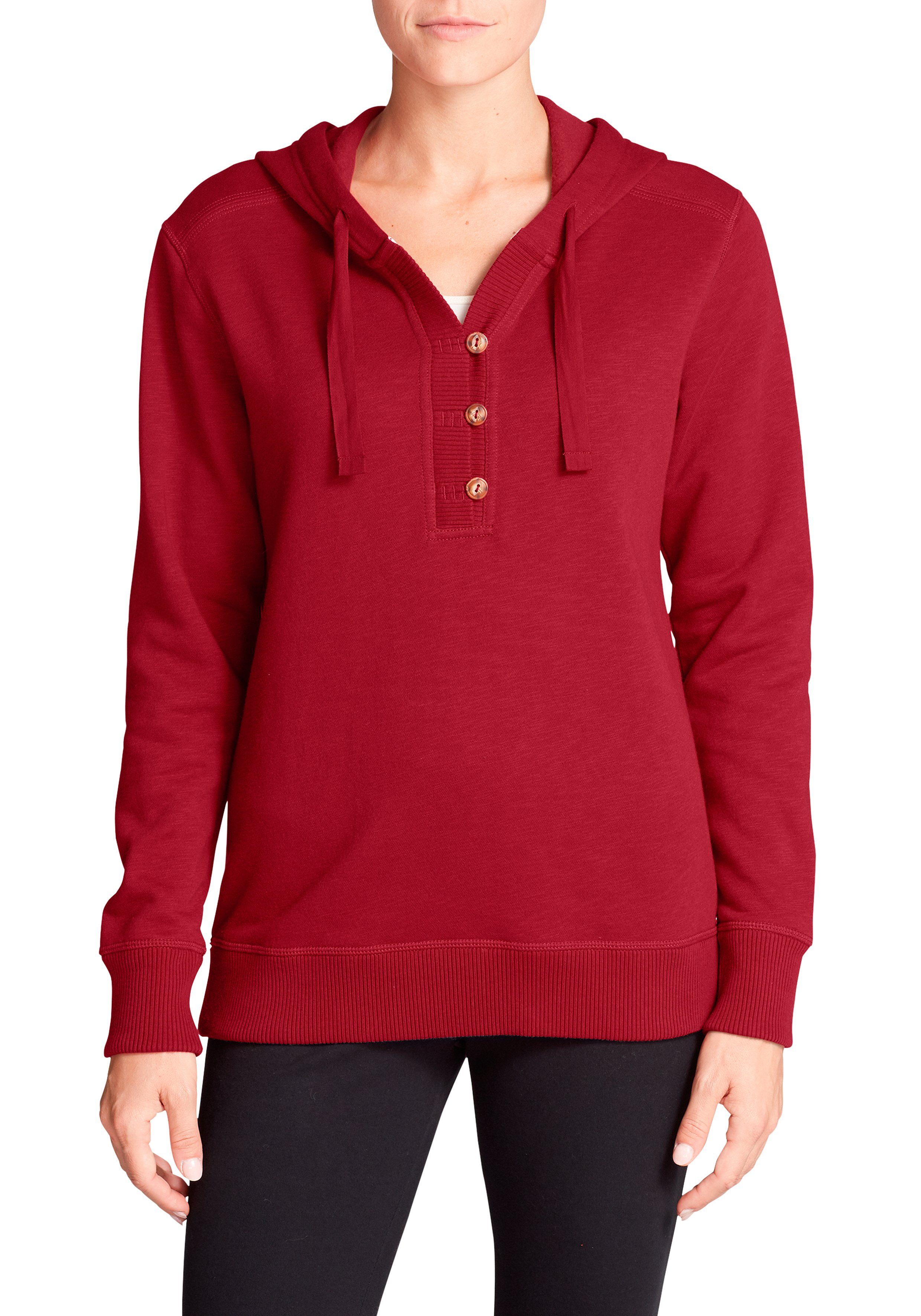 Eddie Bauer Fleecepullover Cabin Fleece Pullover OTTO